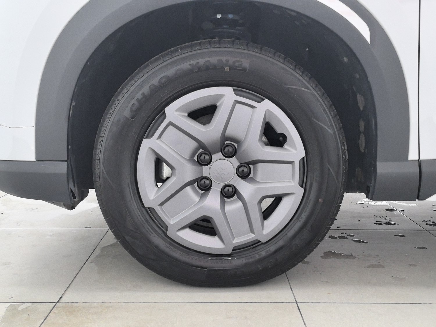 Used BYD Yuan UP 2024