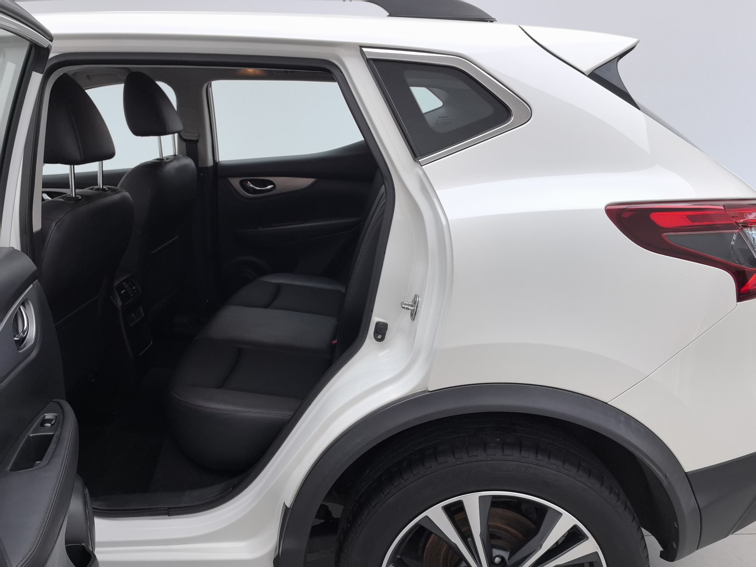 Used Nissan Qashqai 2019 2.0 AT