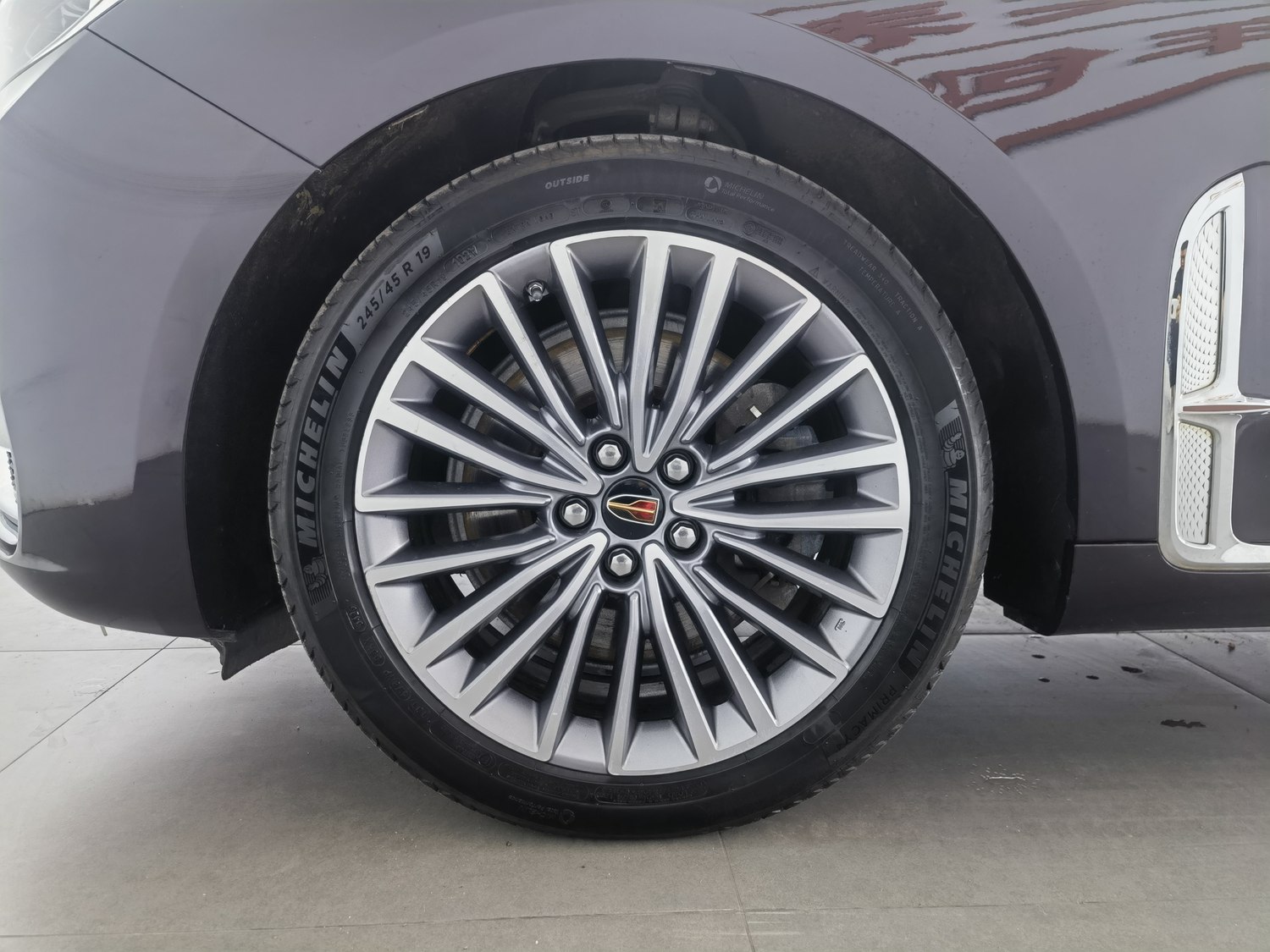 Used Hongqi H9 2020 2.0 AT