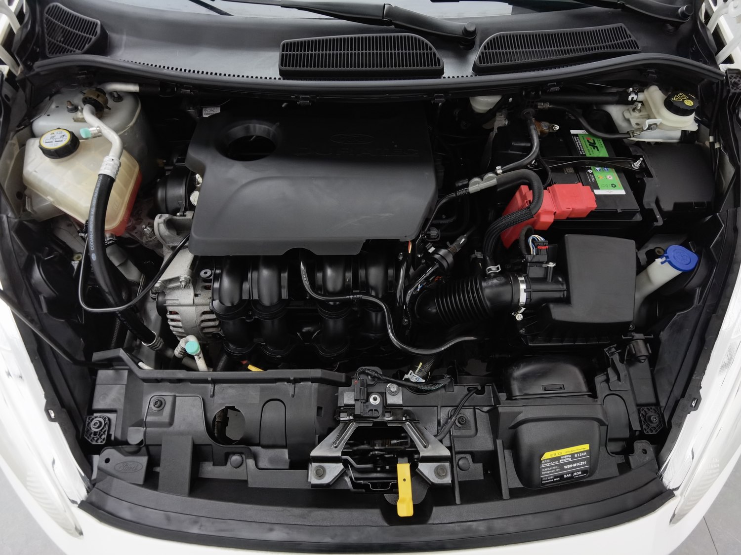 Used Ford Fiesta 2013 1.5 AT