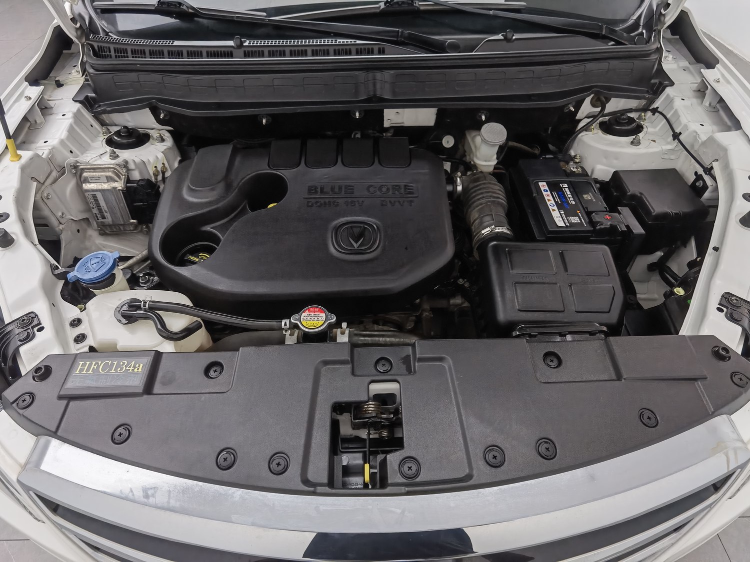 Used Changan CS35 2017 1.6 MT
