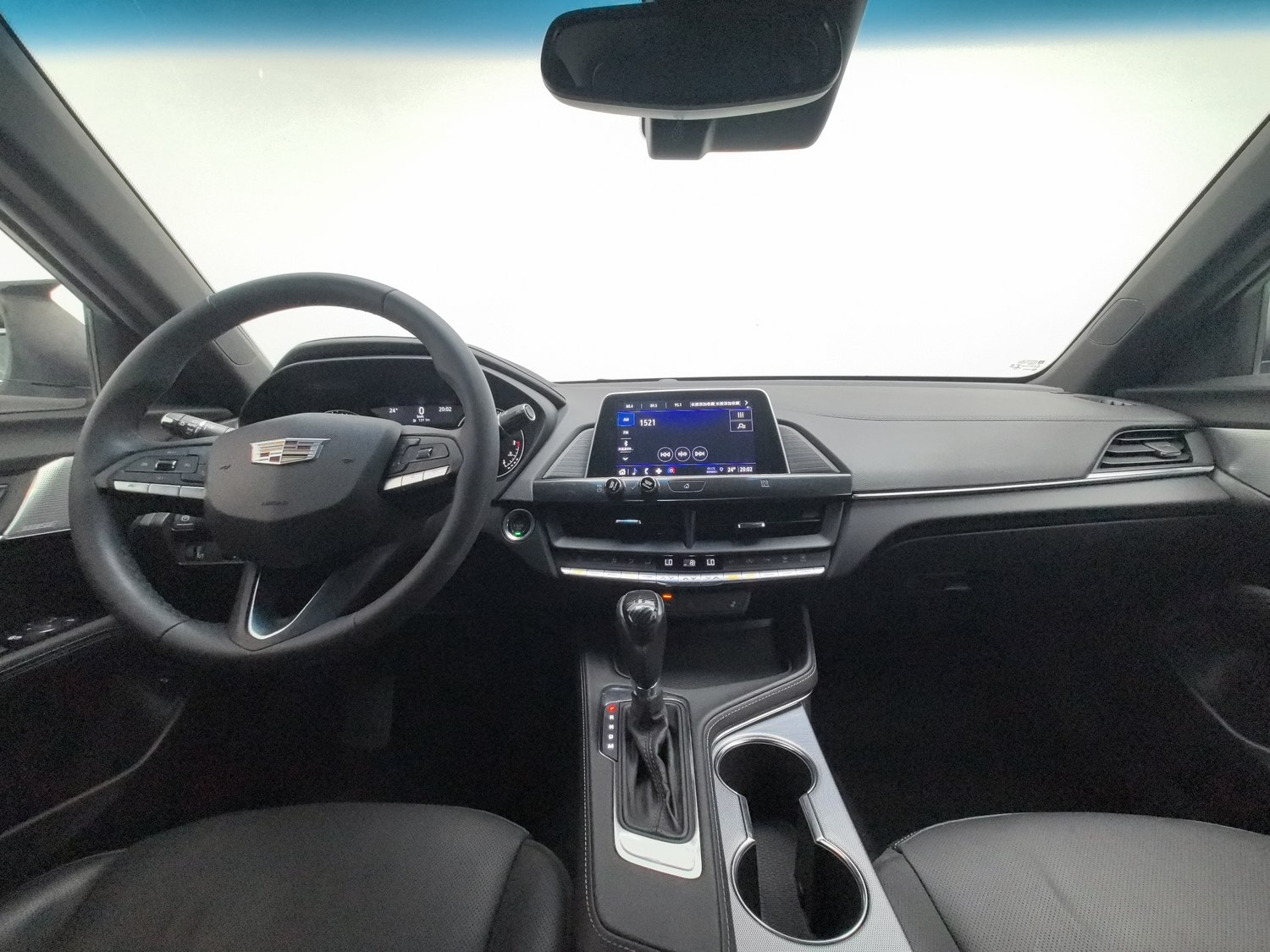 Used Cadillac CT4 2021 2.0 AT