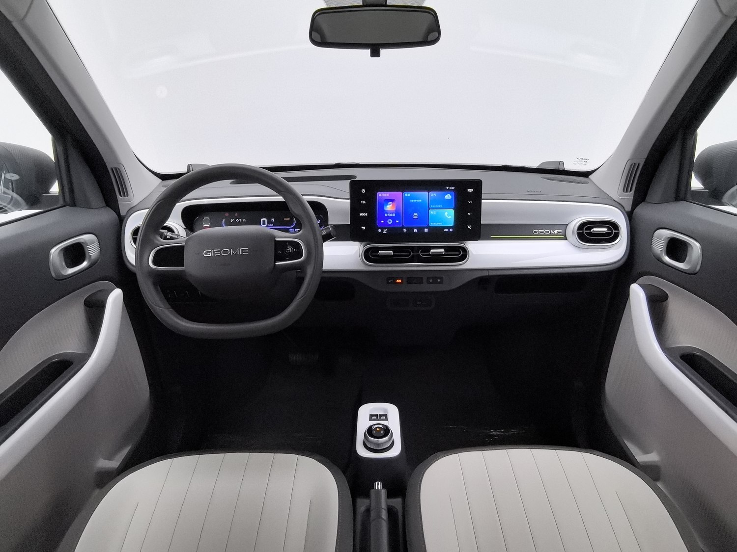 Used Geely Galaxy Panda 2025