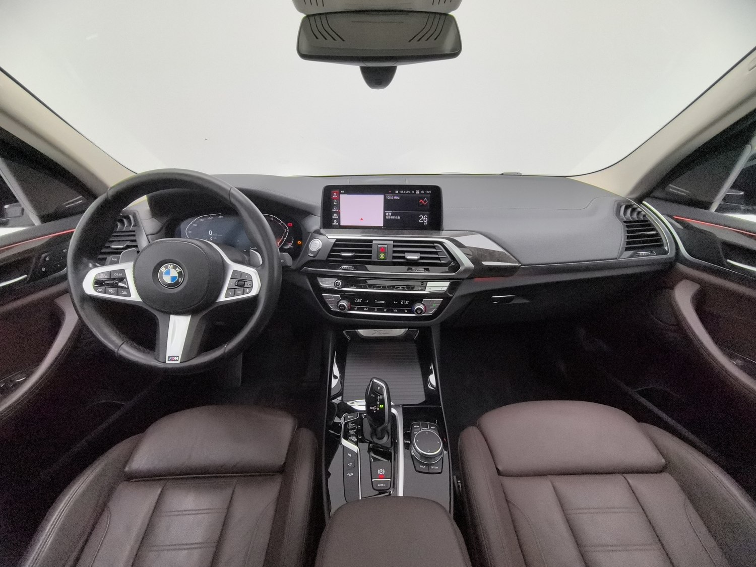 Used BMW X3 2021 2.0 AT
