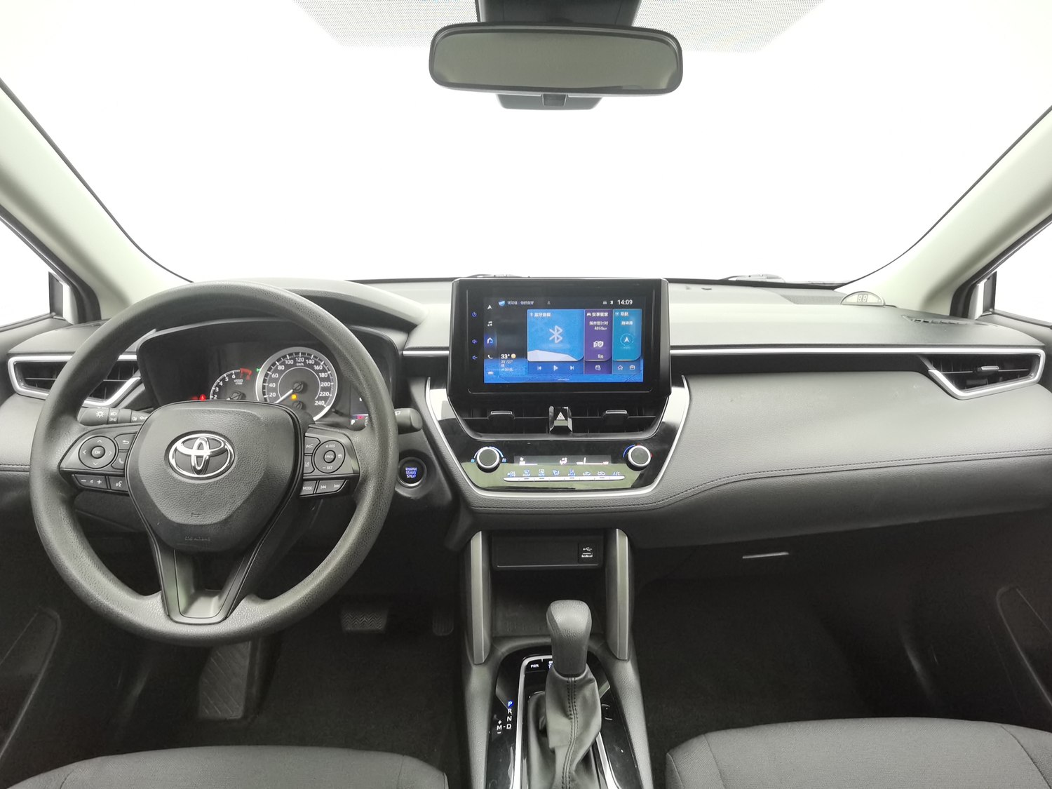 Used Toyota Corolla Cross 2022 2.0 AT
