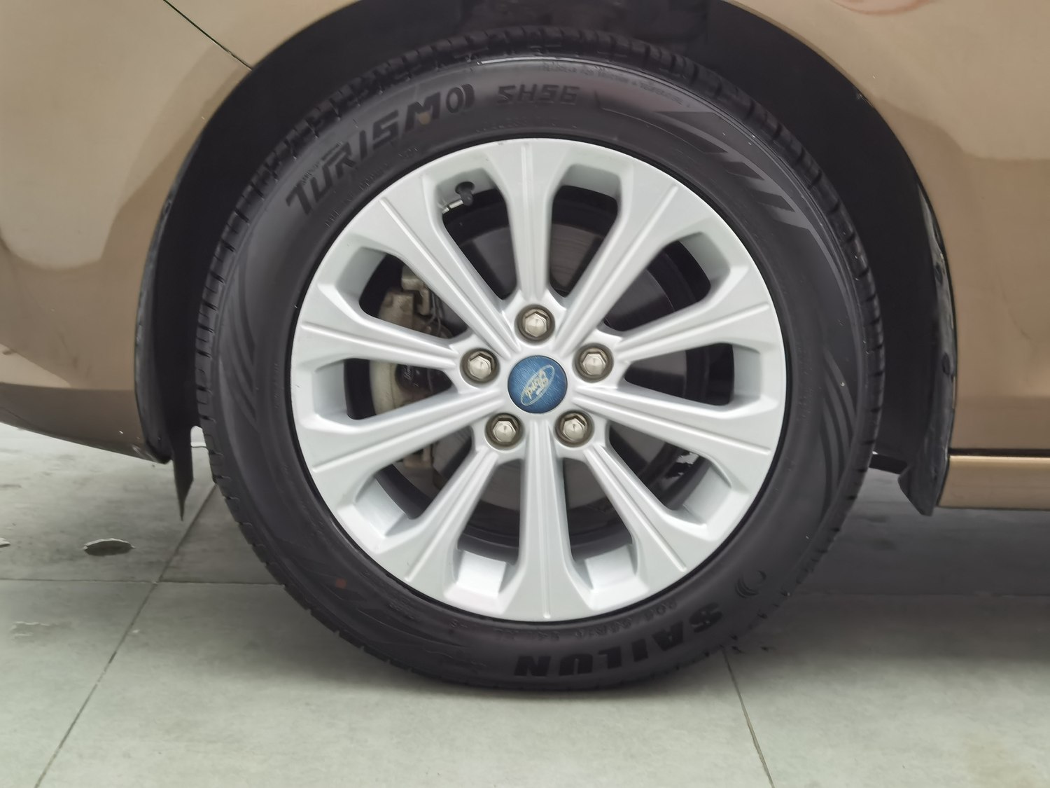 Used Ford Escort 2017 1.5 AT