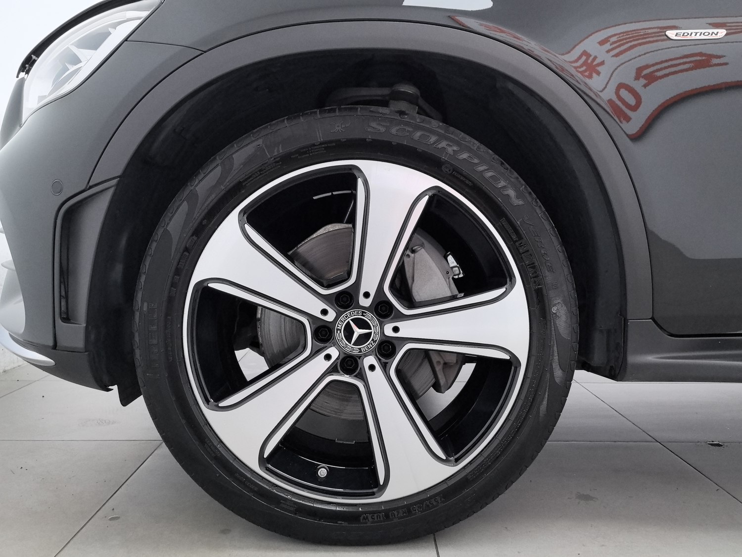 Used Mercedes-Benz GLC 2022 2.0 AT