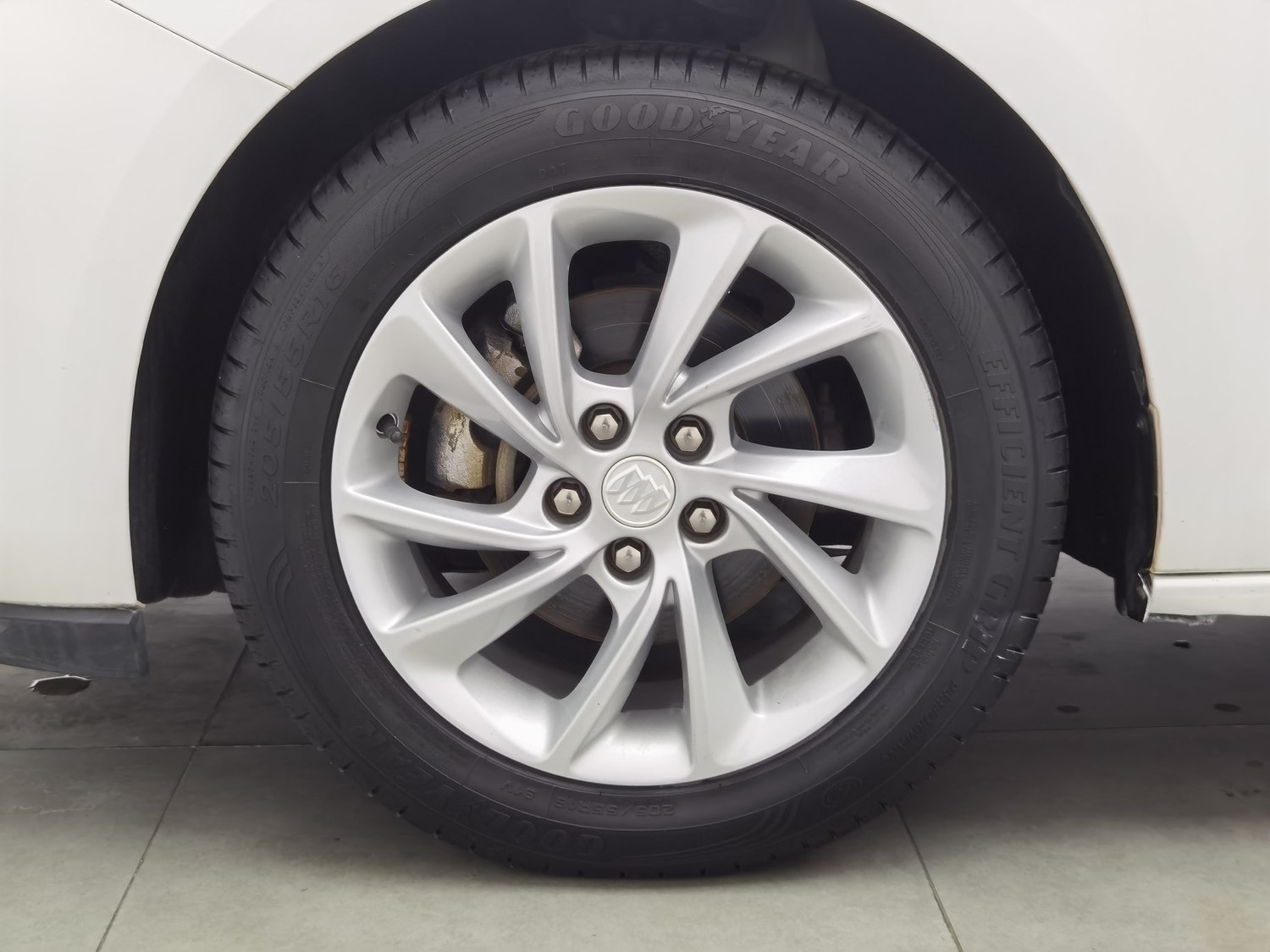 Used Buick Verano 2016 1.5 AT