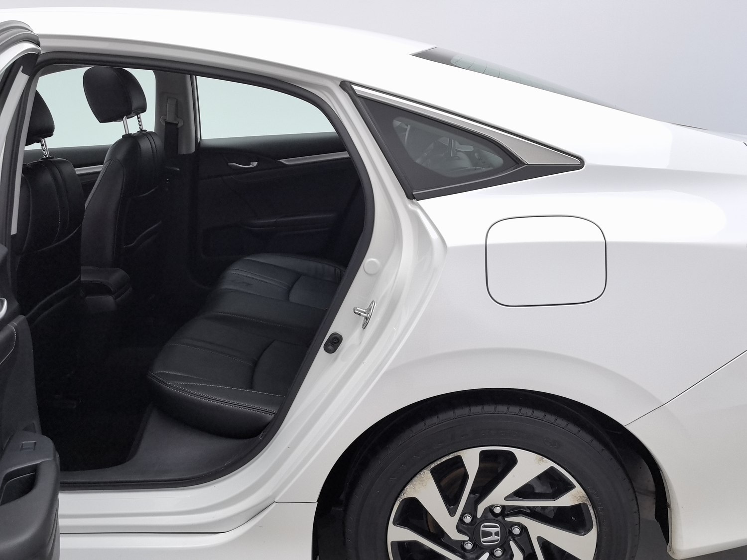 Used Honda Civic 2016 1.5 AT