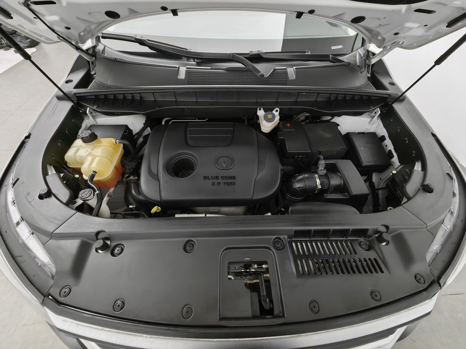 Used Changan CS95 2019 2.0 AT