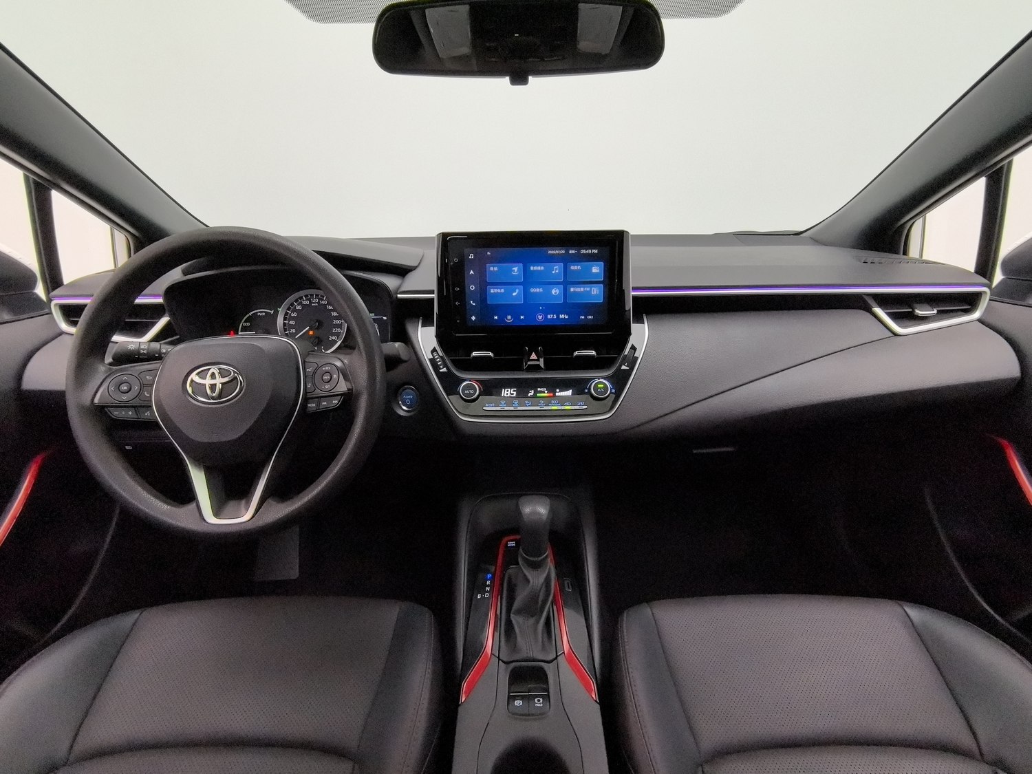 Used Toyota Levin 2022 1.8 AT