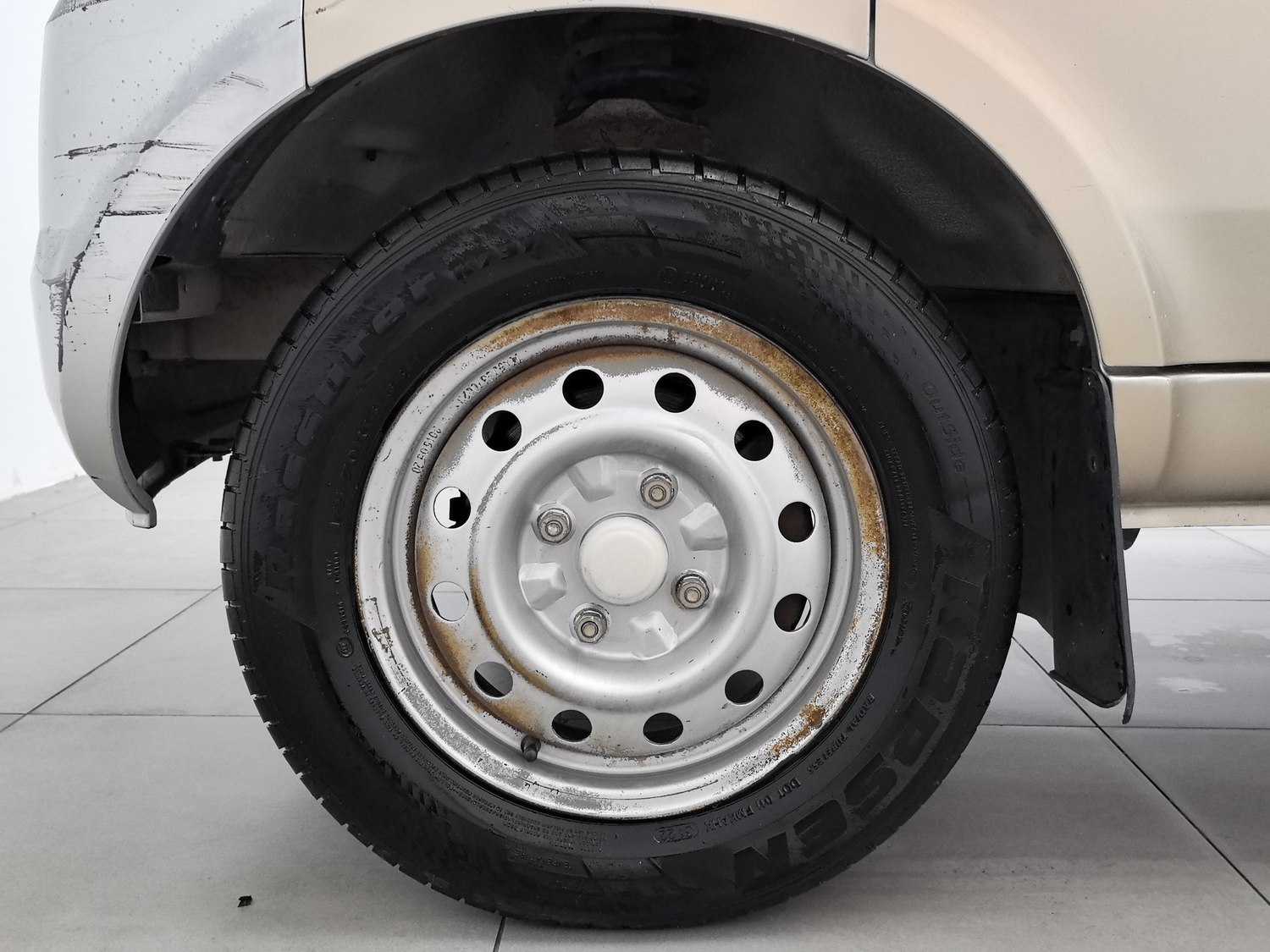Used Wuling Rongguang 2011 1.2 MT