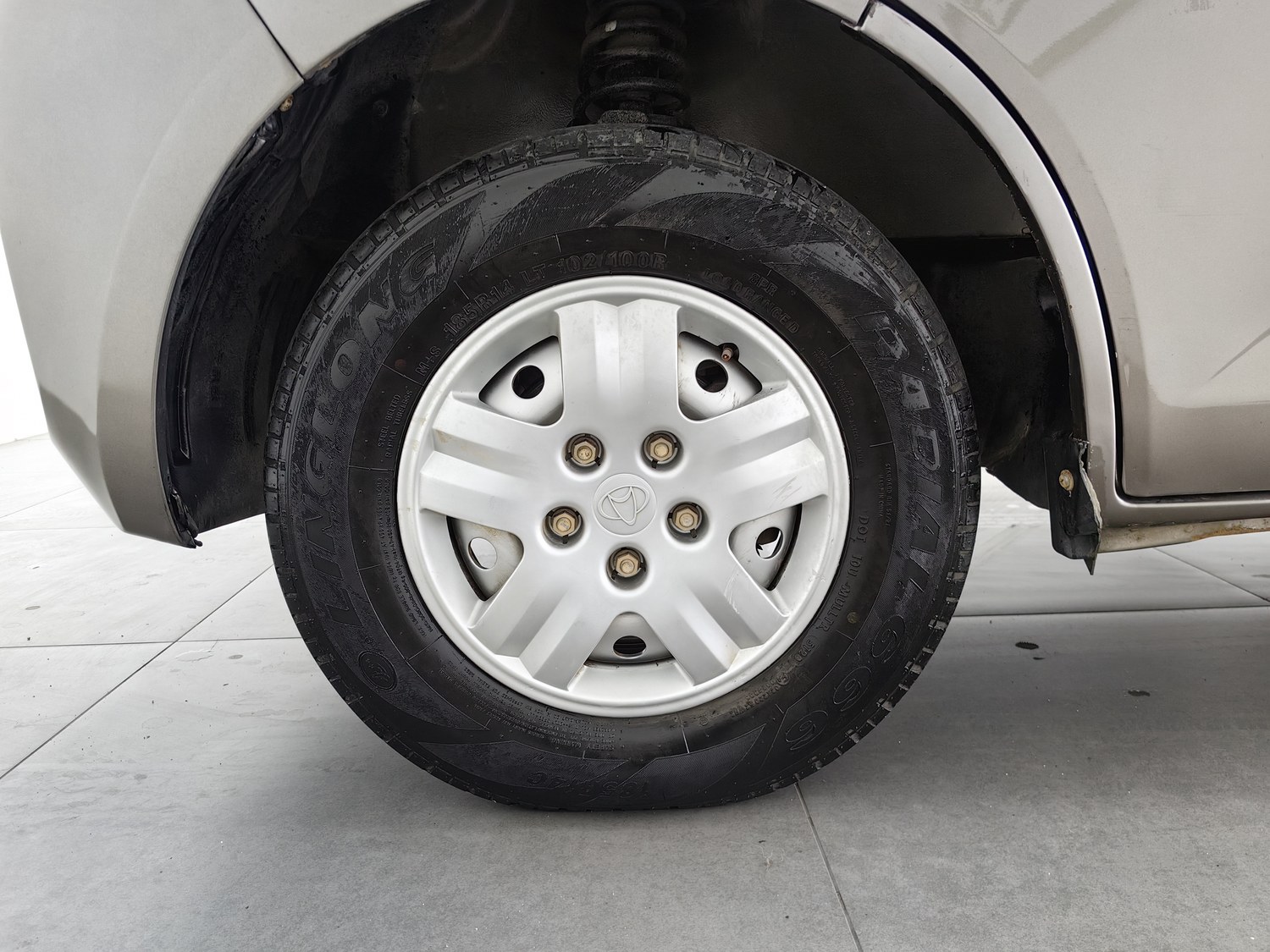 Used Changan Kaicene Ruixing M60 2020 1.5 MT
