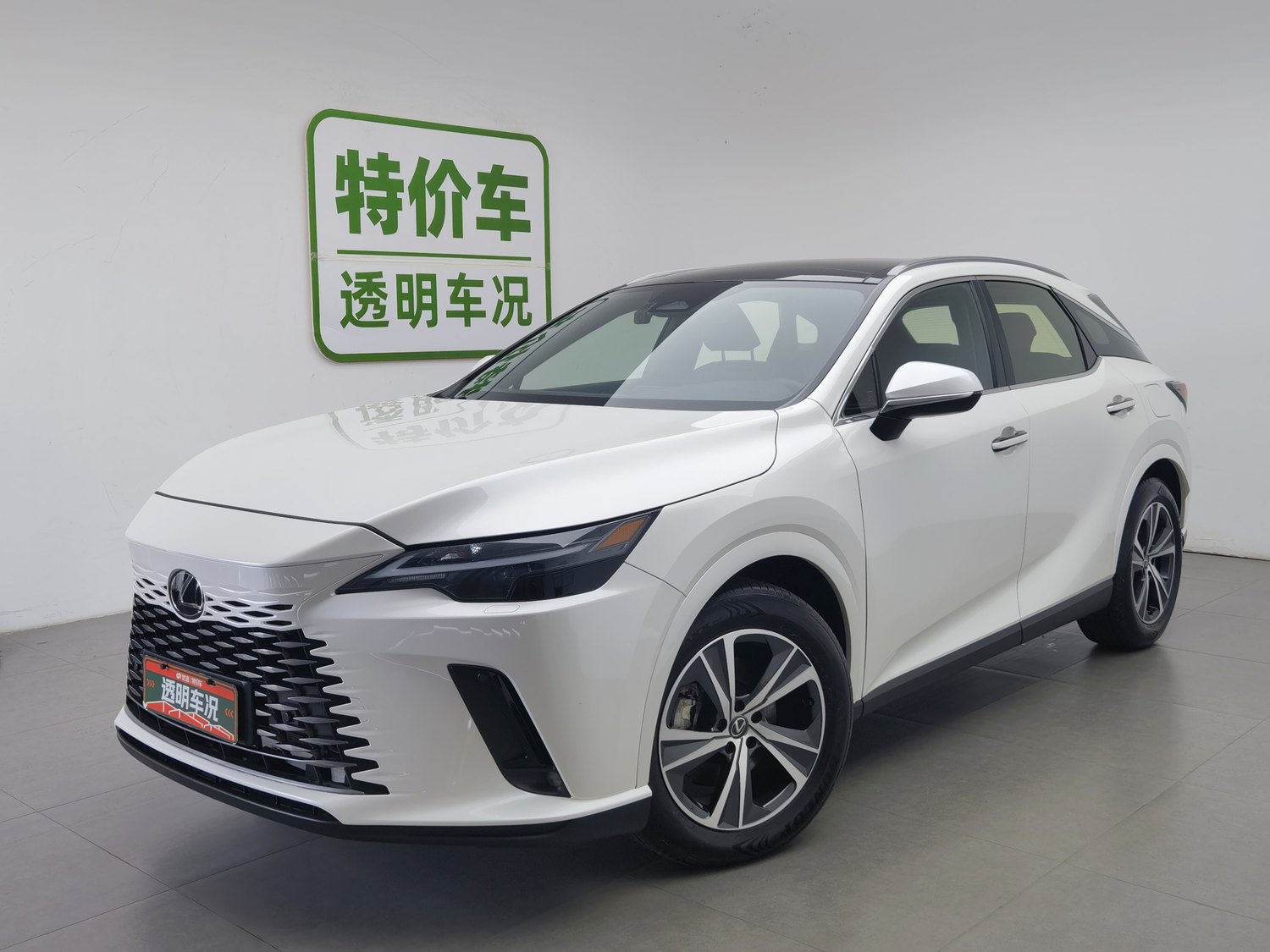 Used Lexus RX 2023 2.5 AT
