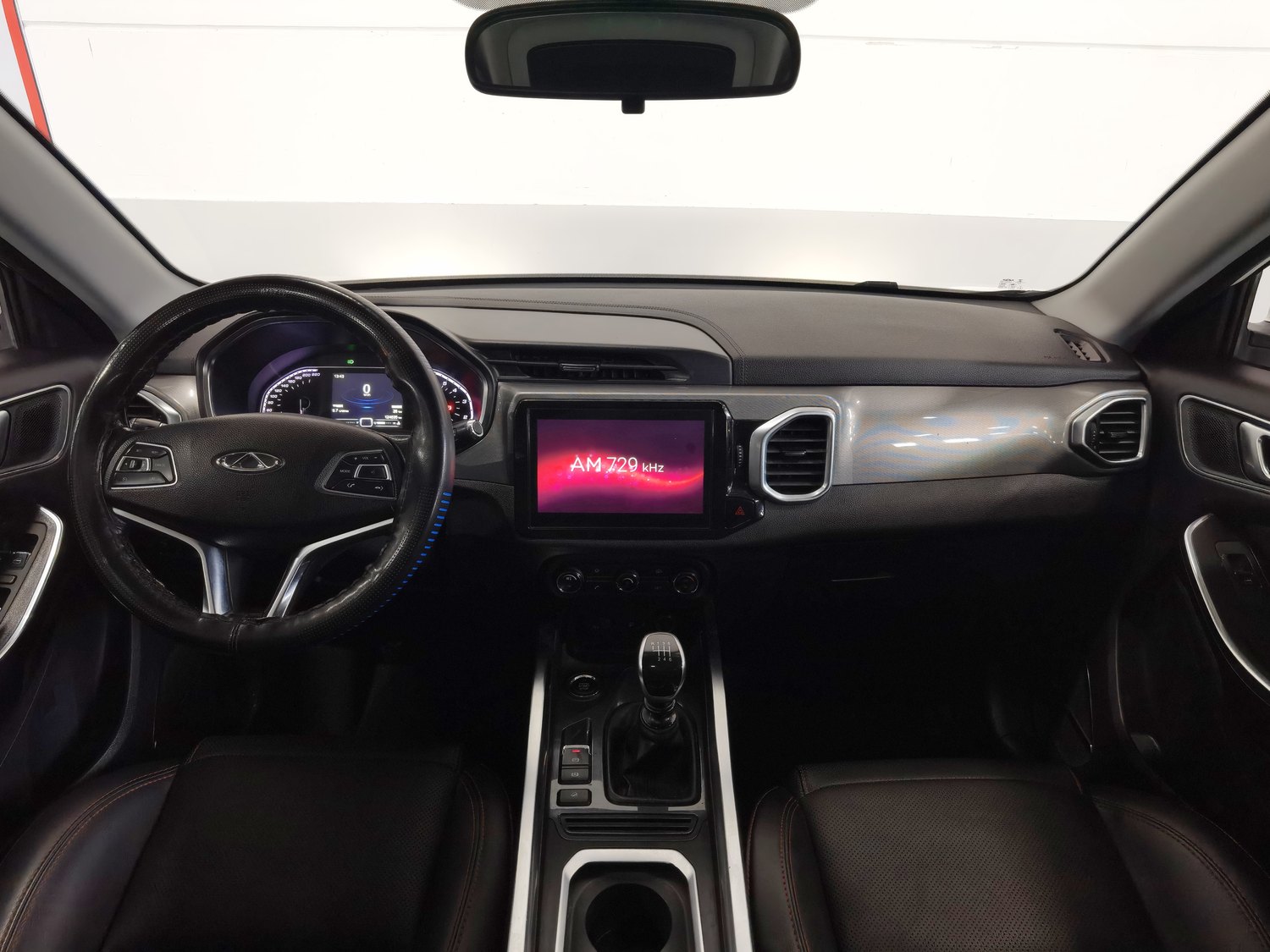 Used Chery Tiggo 5x 2017 1.5 MT