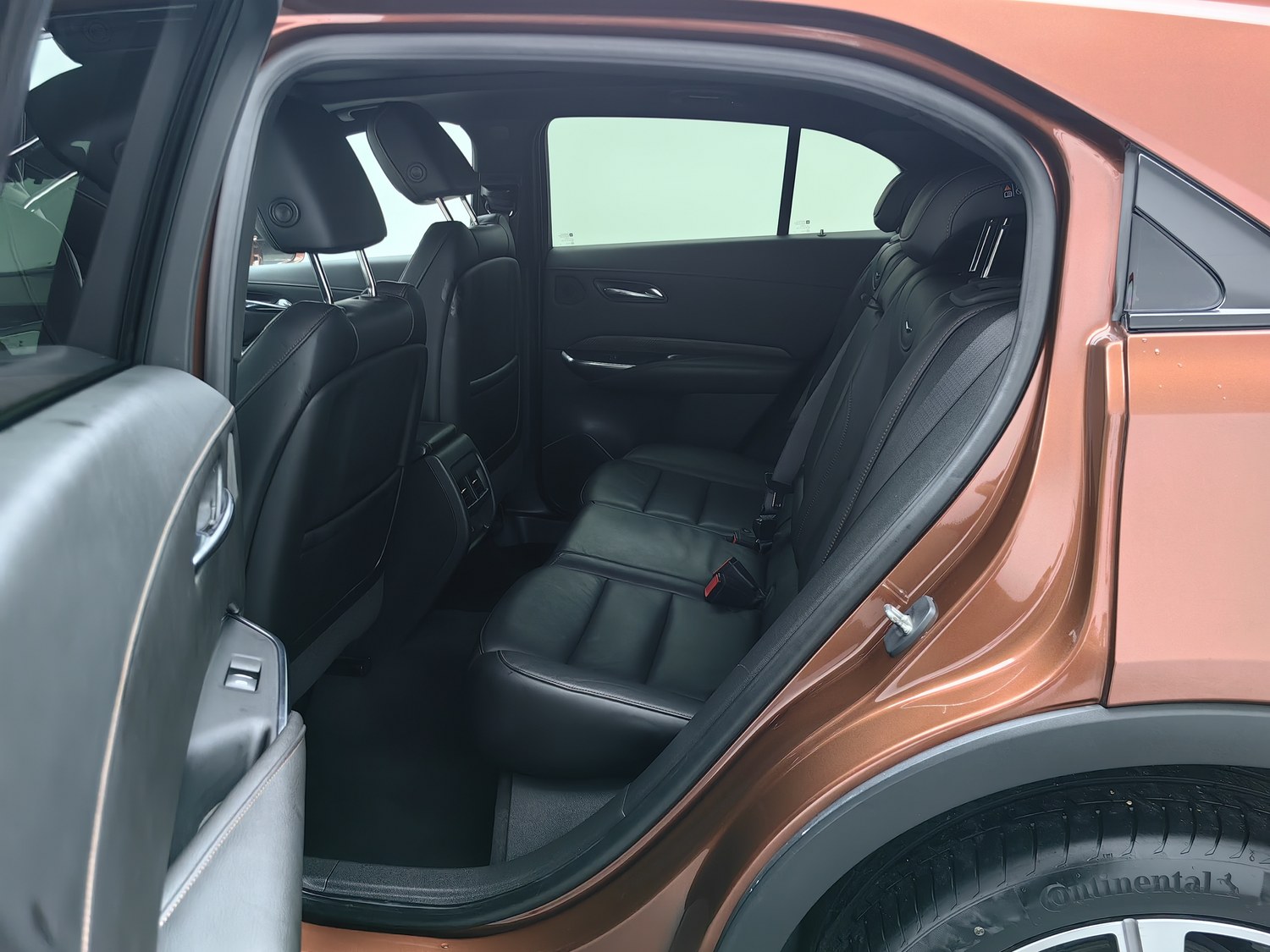 Used Cadillac XT4 2018 2.0 AT