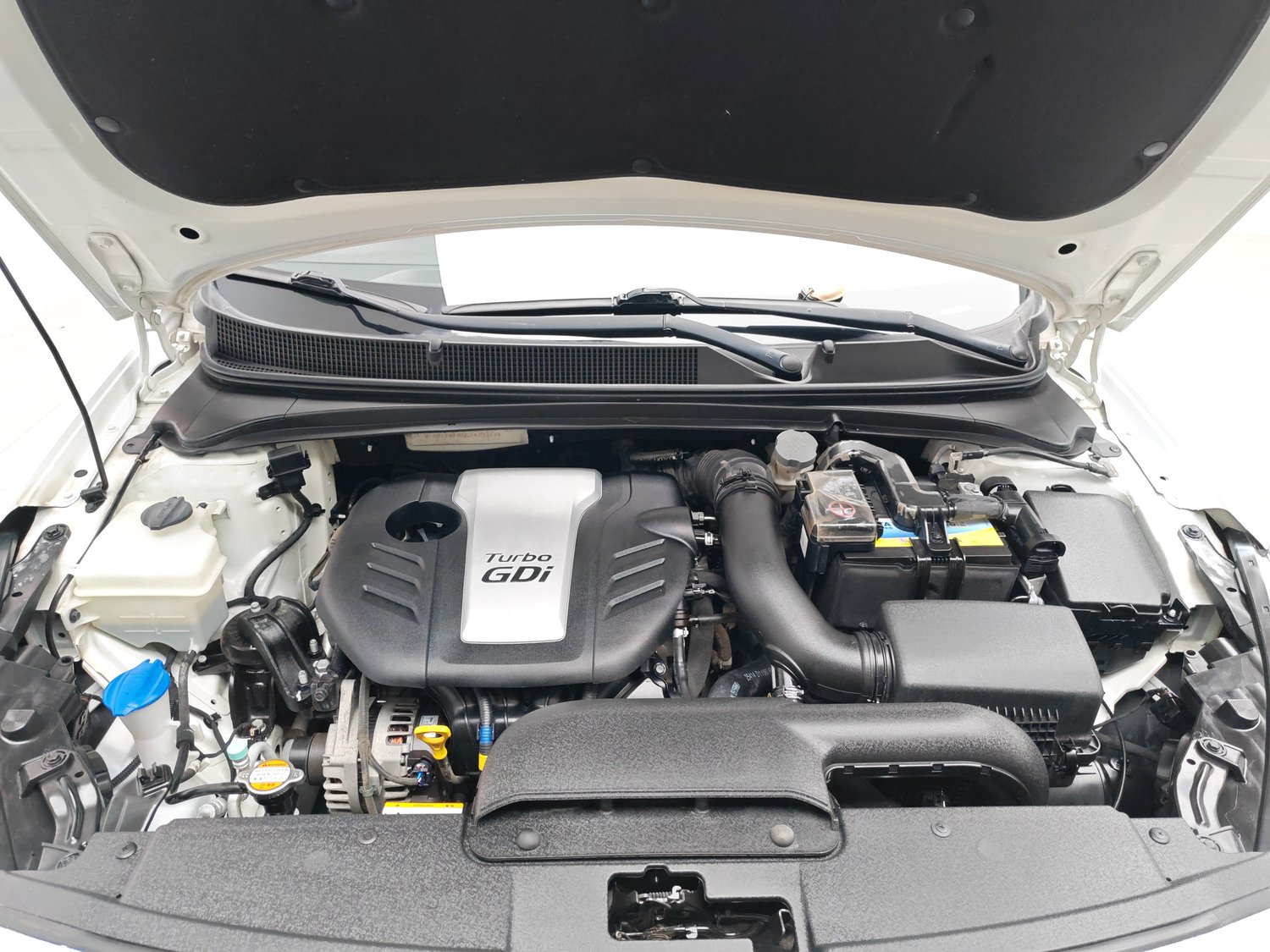 Used Hyundai Mistra 2016 1.6 AT