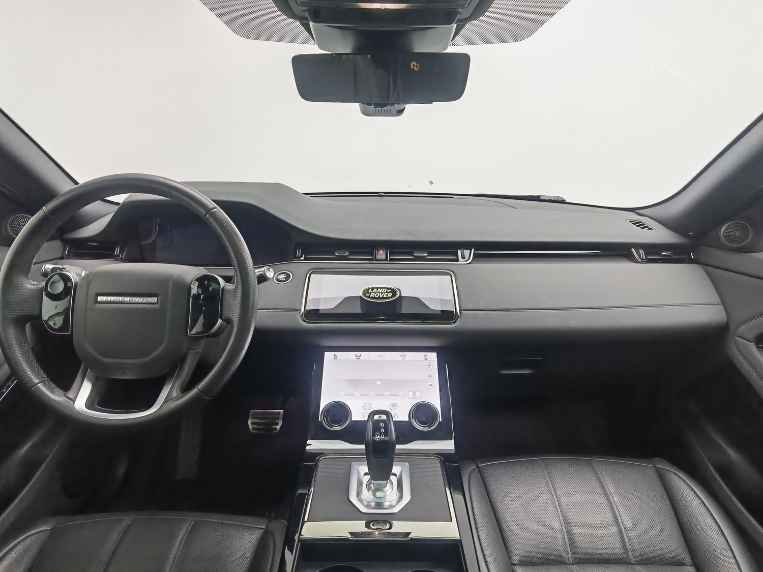 Used Land Rover Range Rover Evoque 2020 2.0 AT
