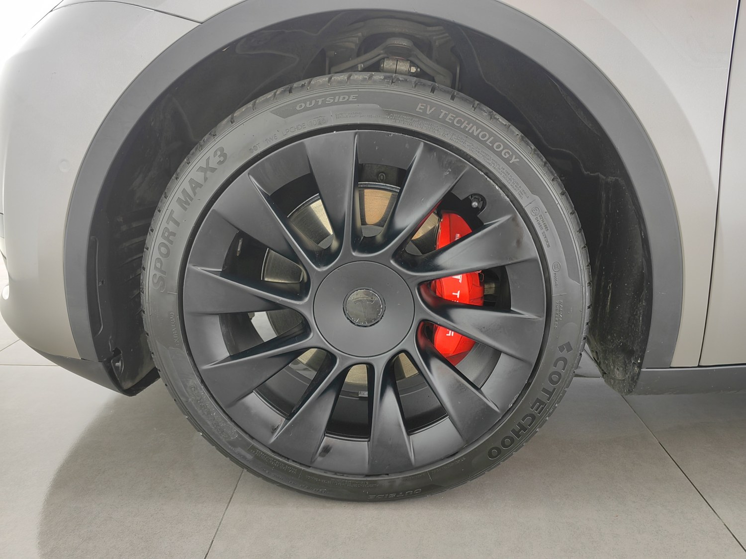 Used Tesla Model Y 2022
