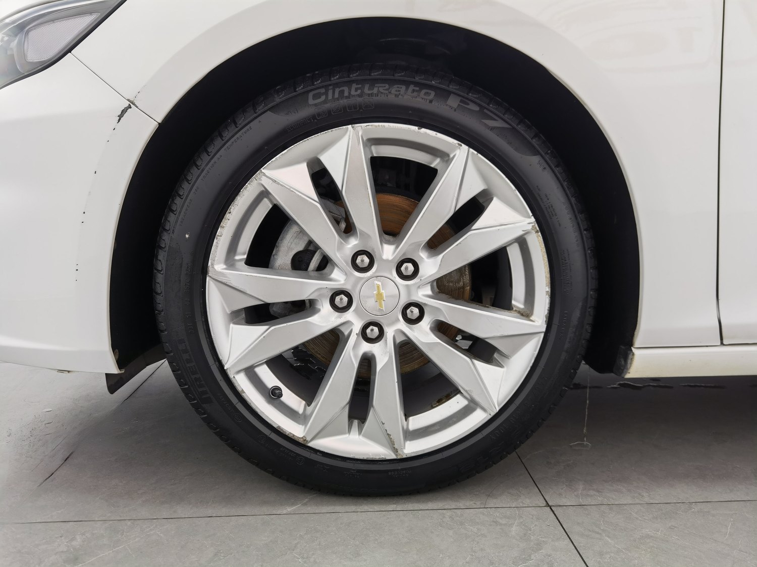 Used Chevrolet Malibu XL 2016 1.5 AT
