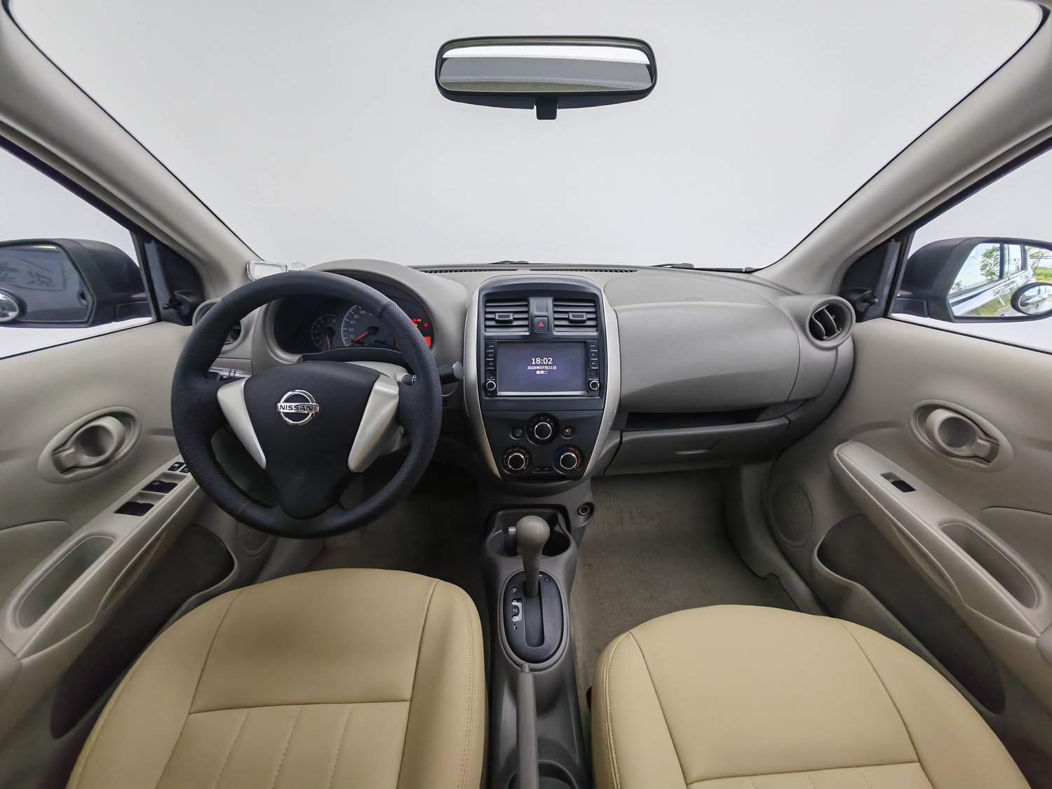 Used Nissan Sunny 2014 1.5 AT