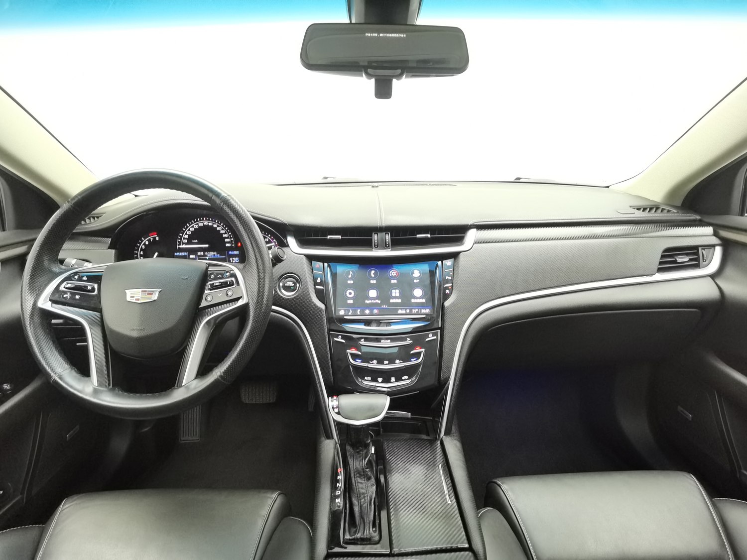 Used Cadillac XTS 2018 2.0 AT