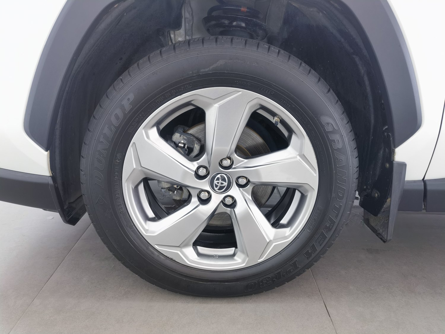 Used Toyota RAV4 2022 2.0 AT