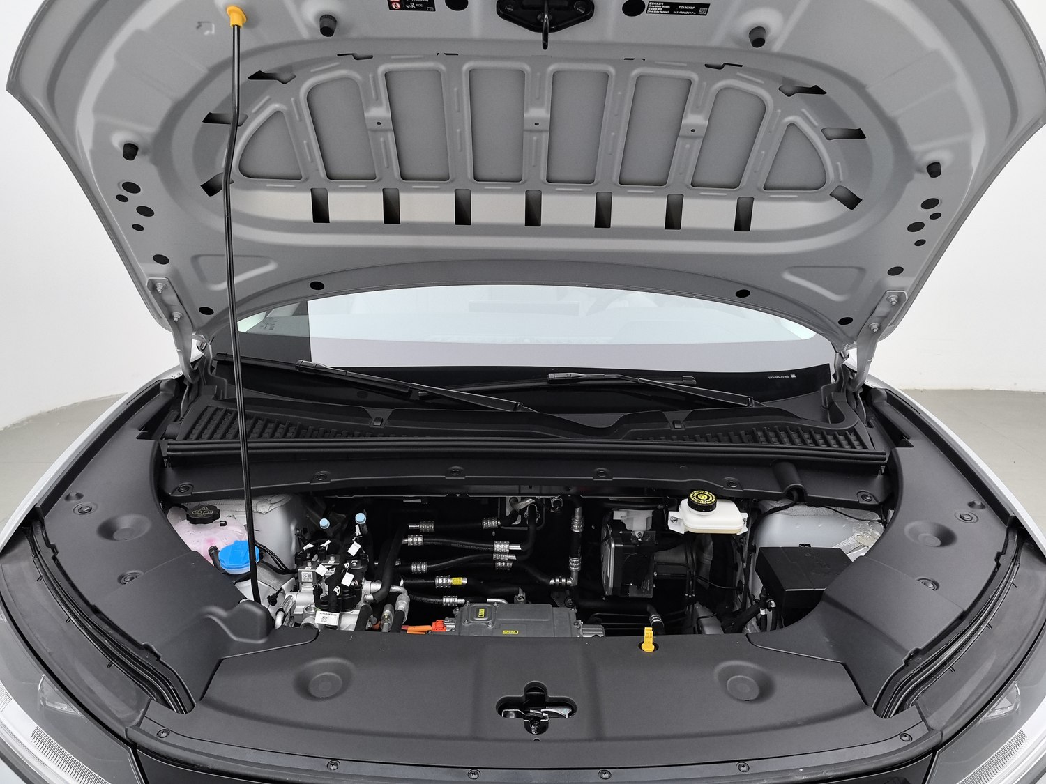 Used BYD Yuan UP 2025