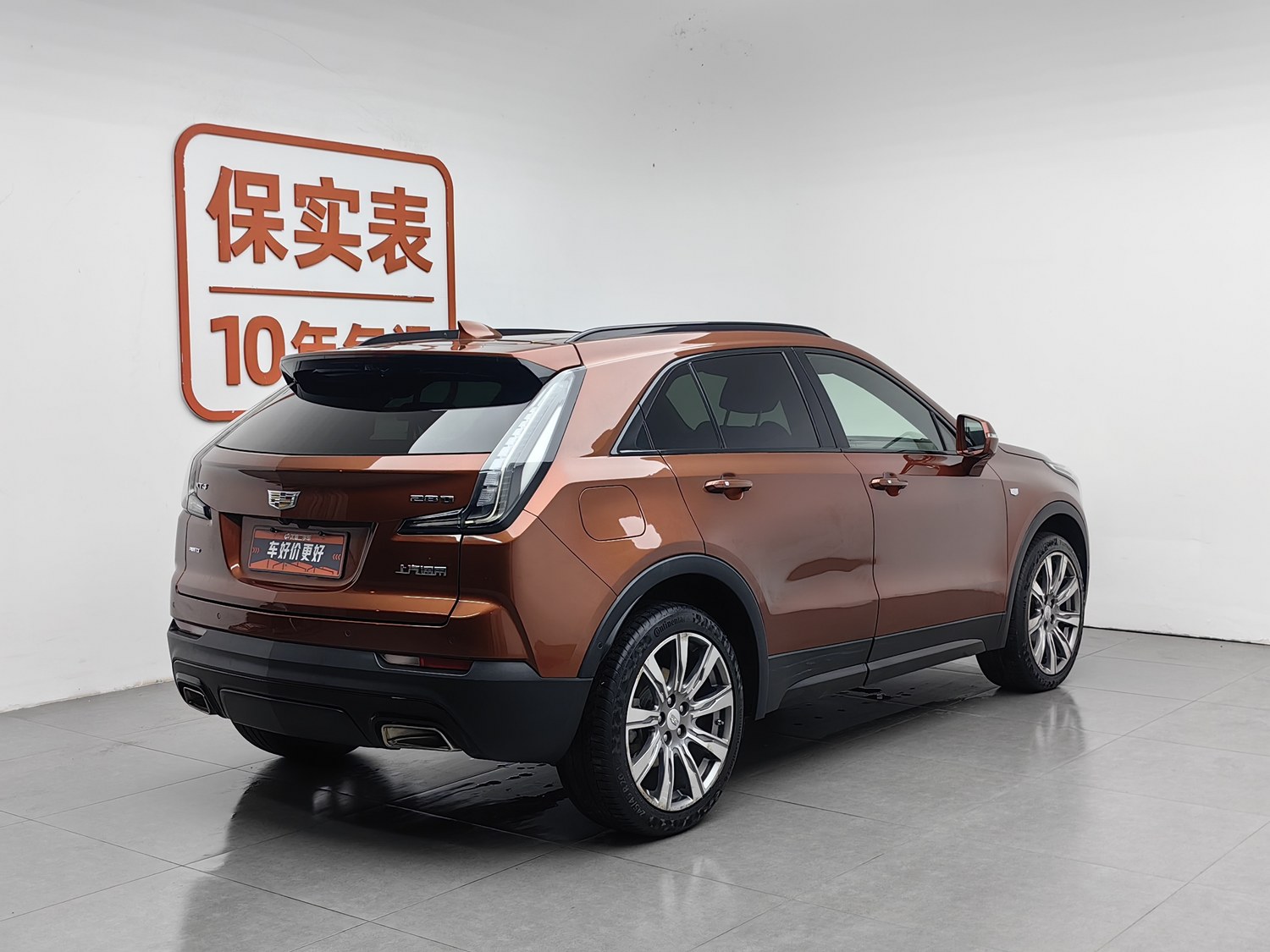 Used Cadillac XT4 2018 2.0 AT