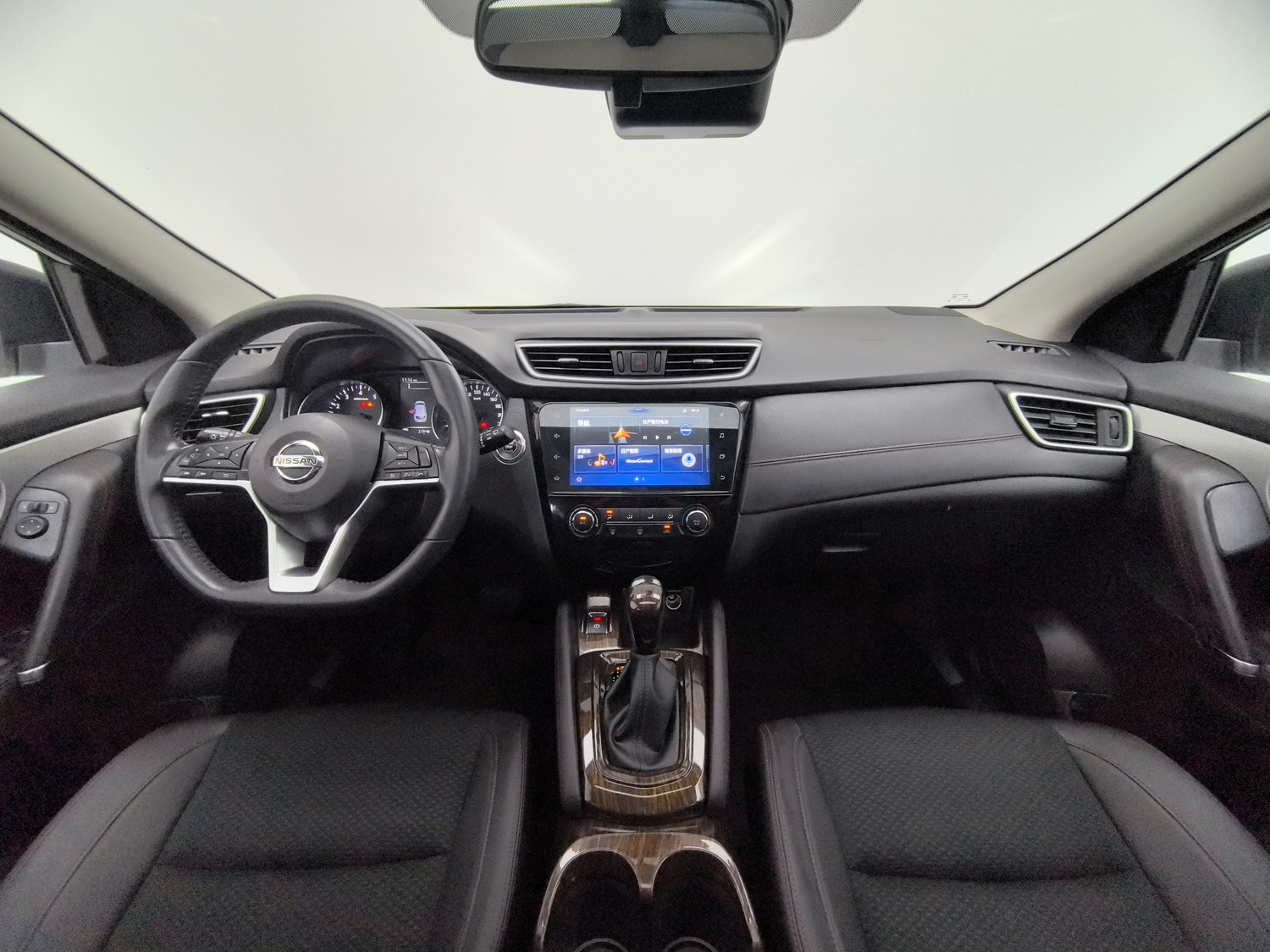 Used Nissan Qashqai 2019 2.0 AT