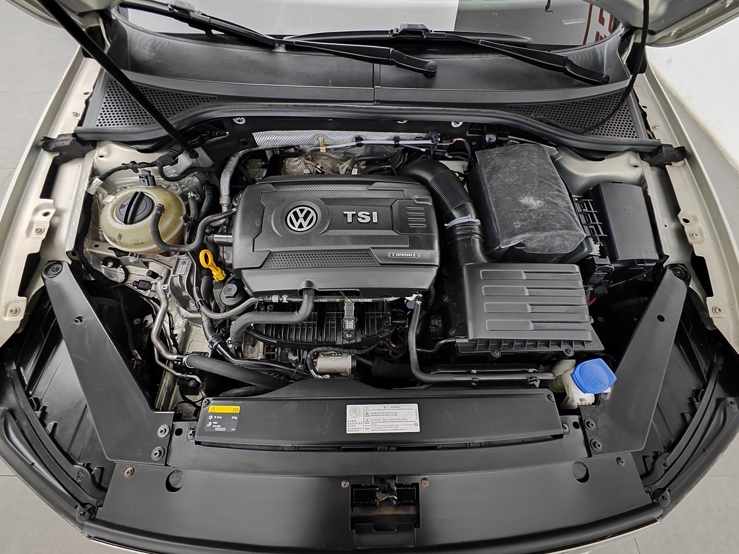 Used Volkswagen Magotan 2018 1.8 AT