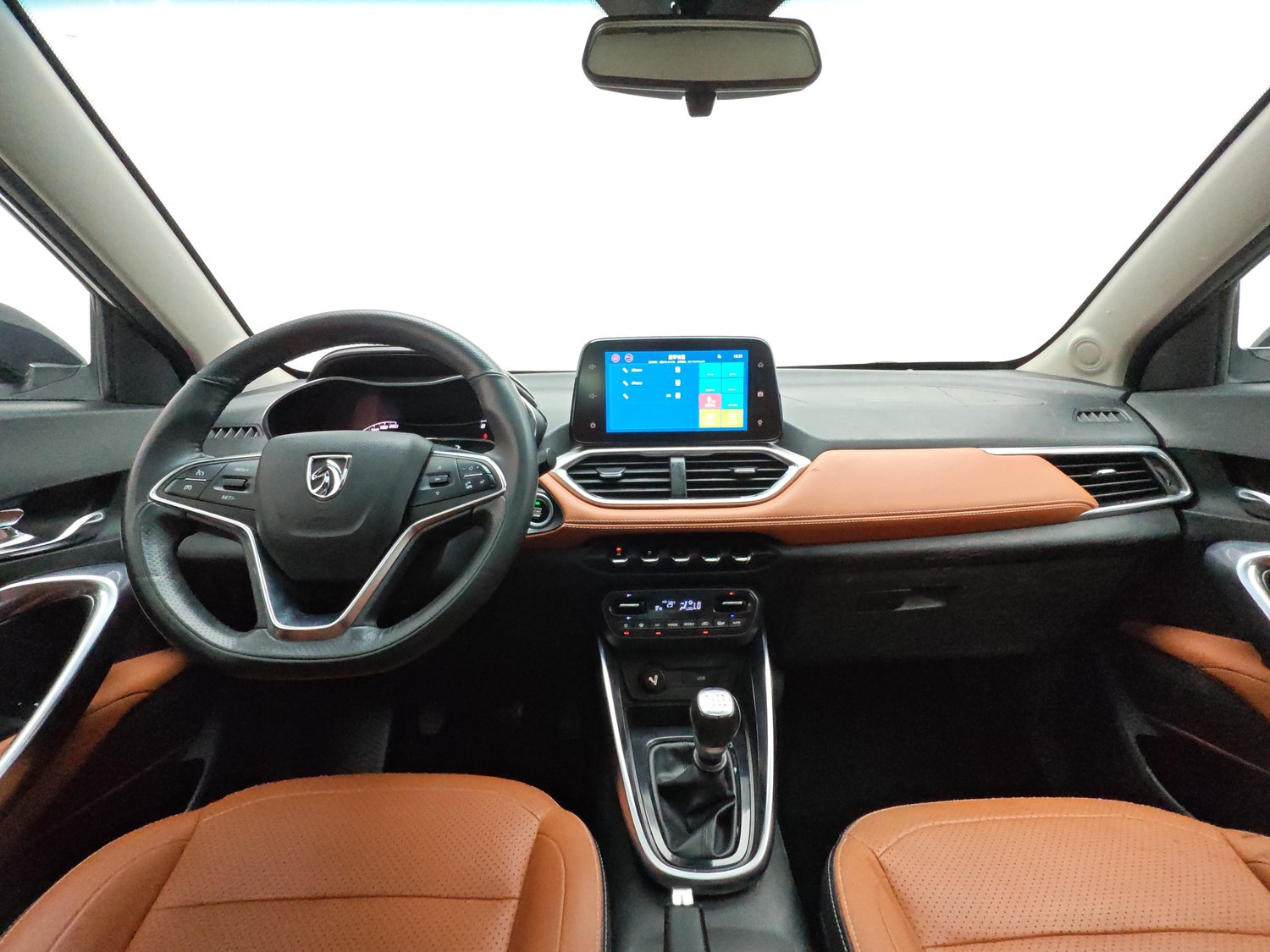 Used Baojun 510 2017 1.5 MT