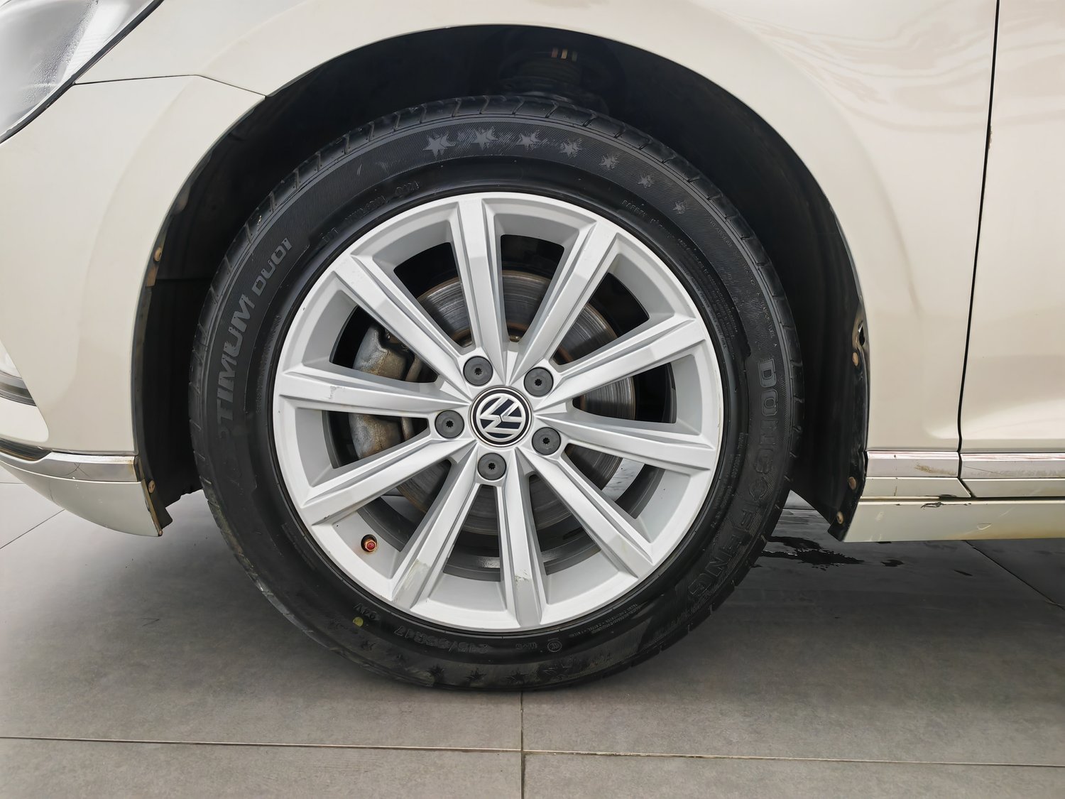 Used Volkswagen Magotan 2018 1.8 AT