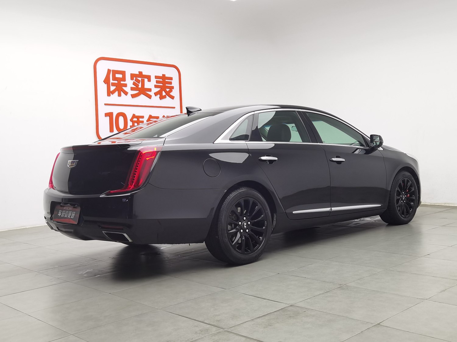 Used Cadillac XTS 2018 2.0 AT