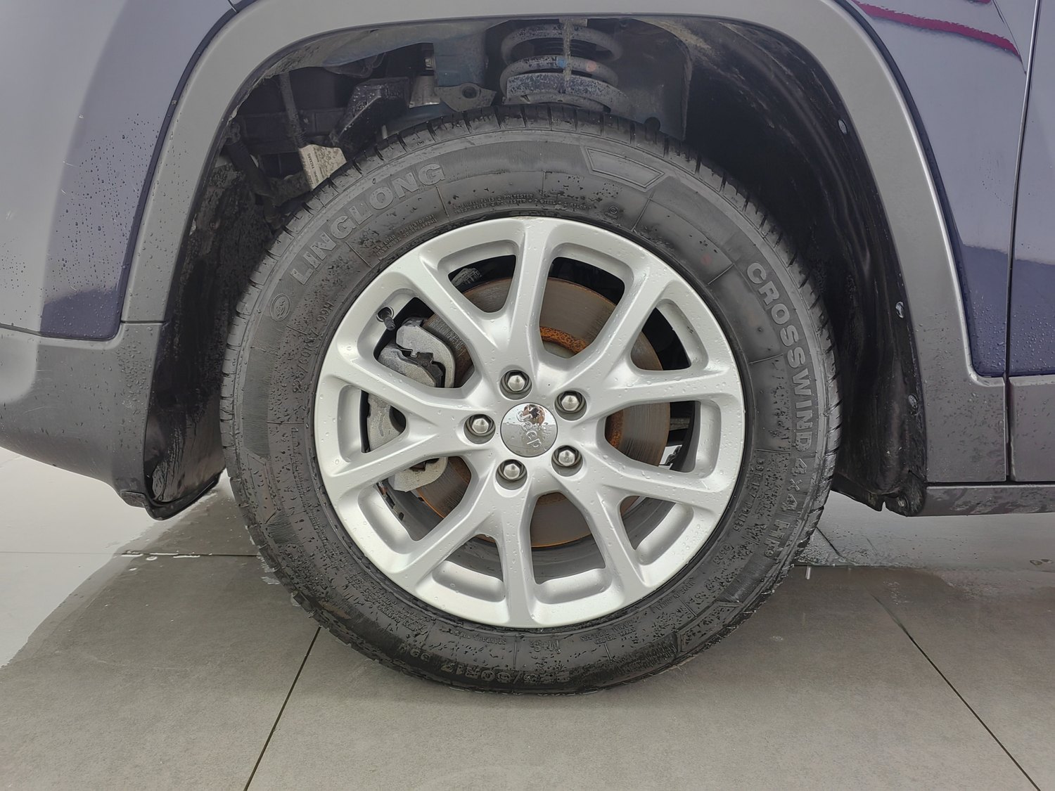 Used Jeep Cherokee 2017 2.4 AT