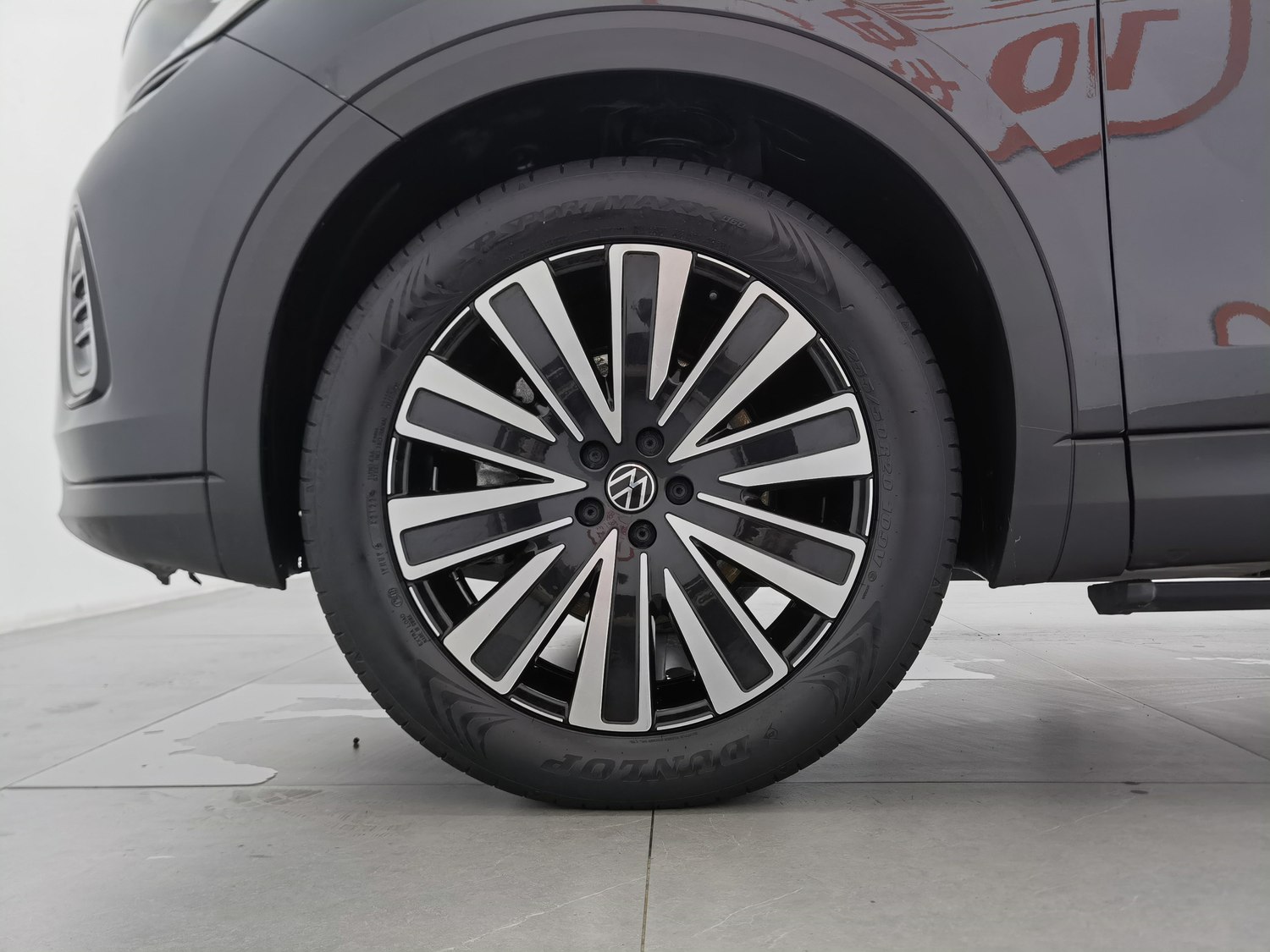 Used Volkswagen Tavendor 2023 2.0 AT