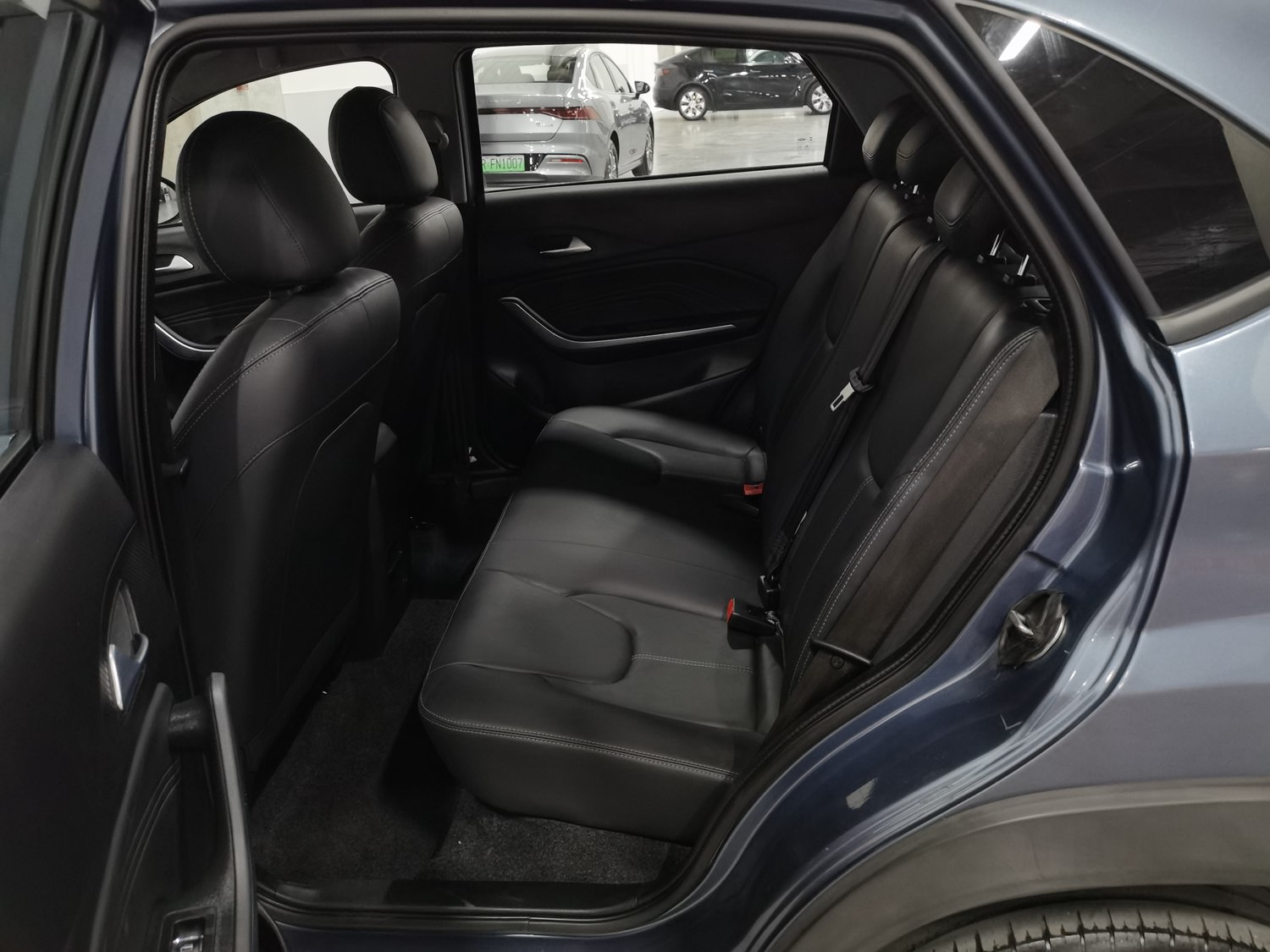 Used Chery Tiggo 3X 2021 1.5 AT