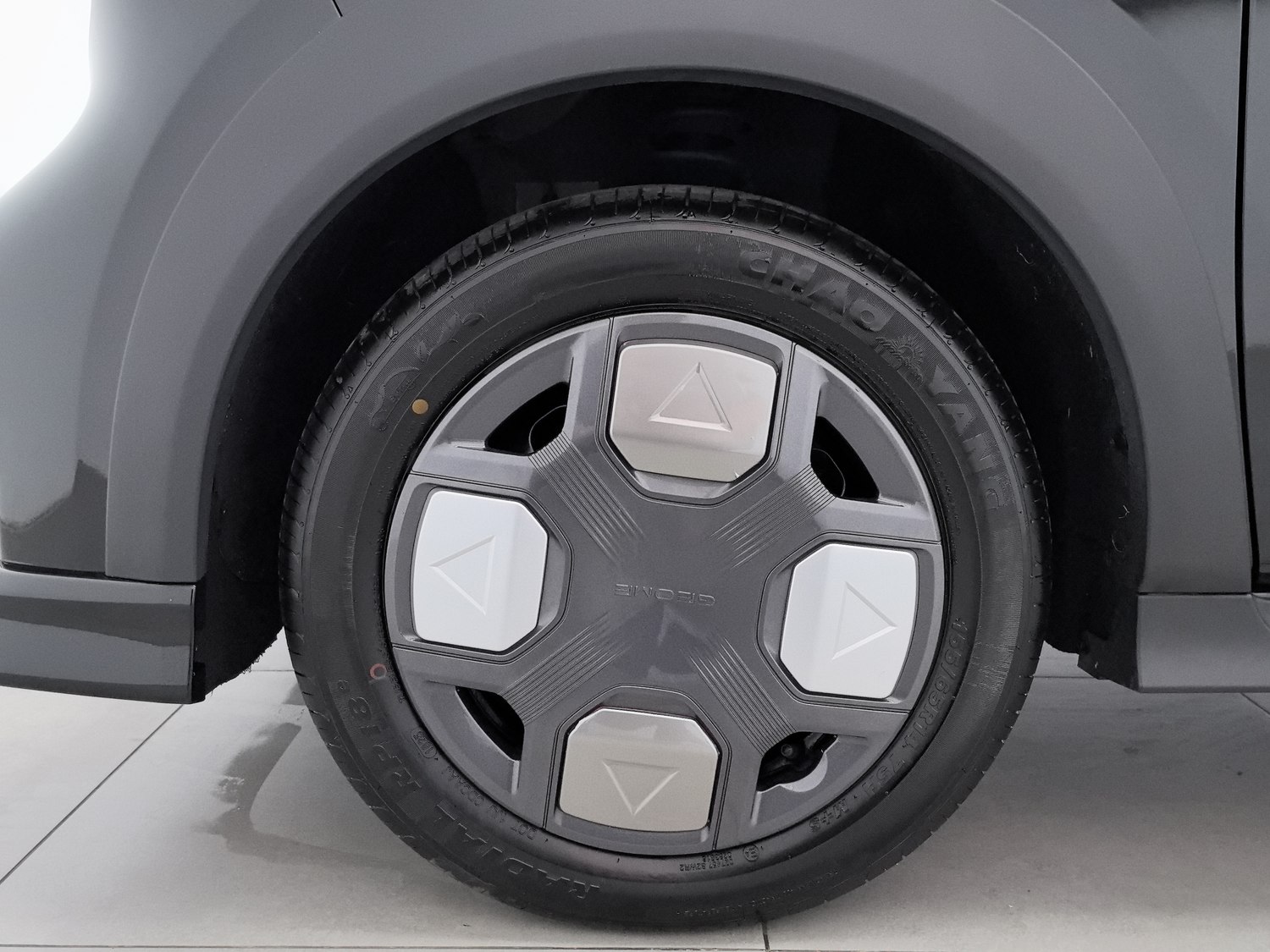 Used Geely Galaxy Panda 2025