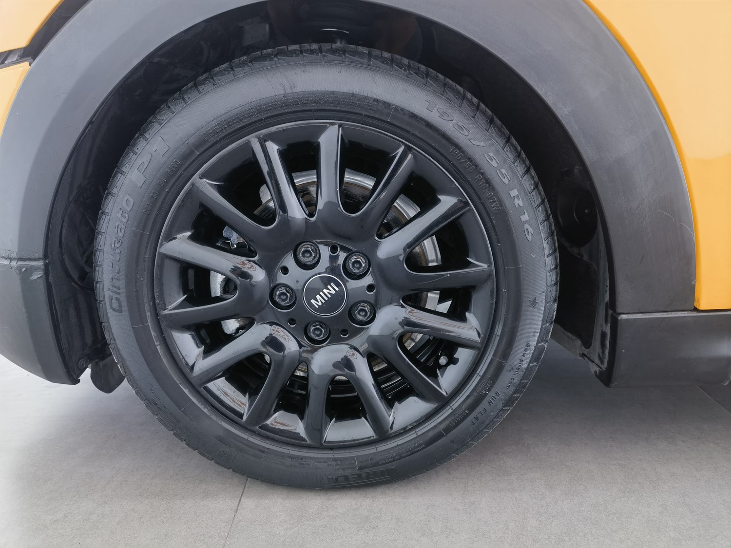 Used MINI MINI 2014 1.5 AT