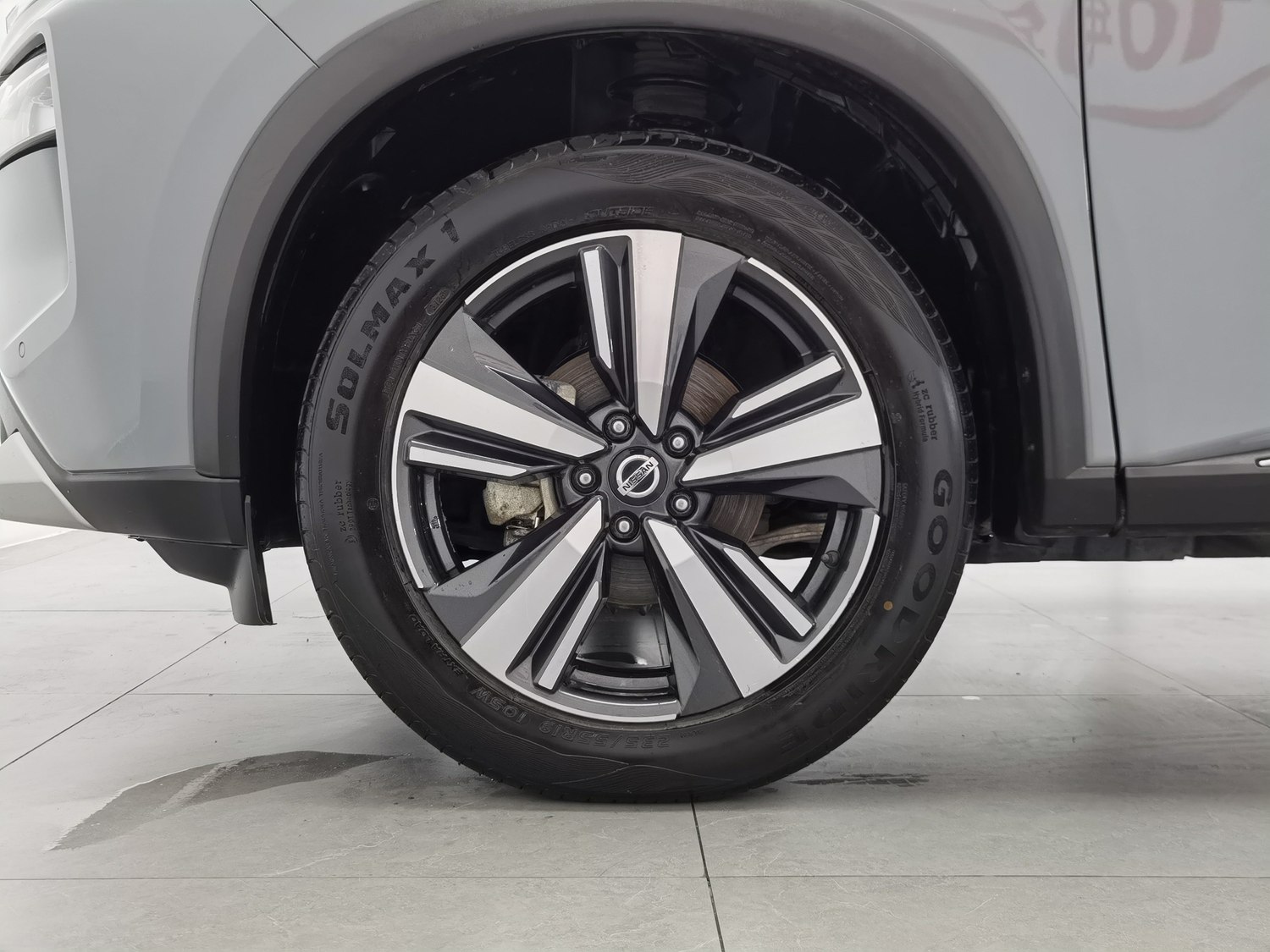Used Nissan X-Trail 2021 1.5 AT