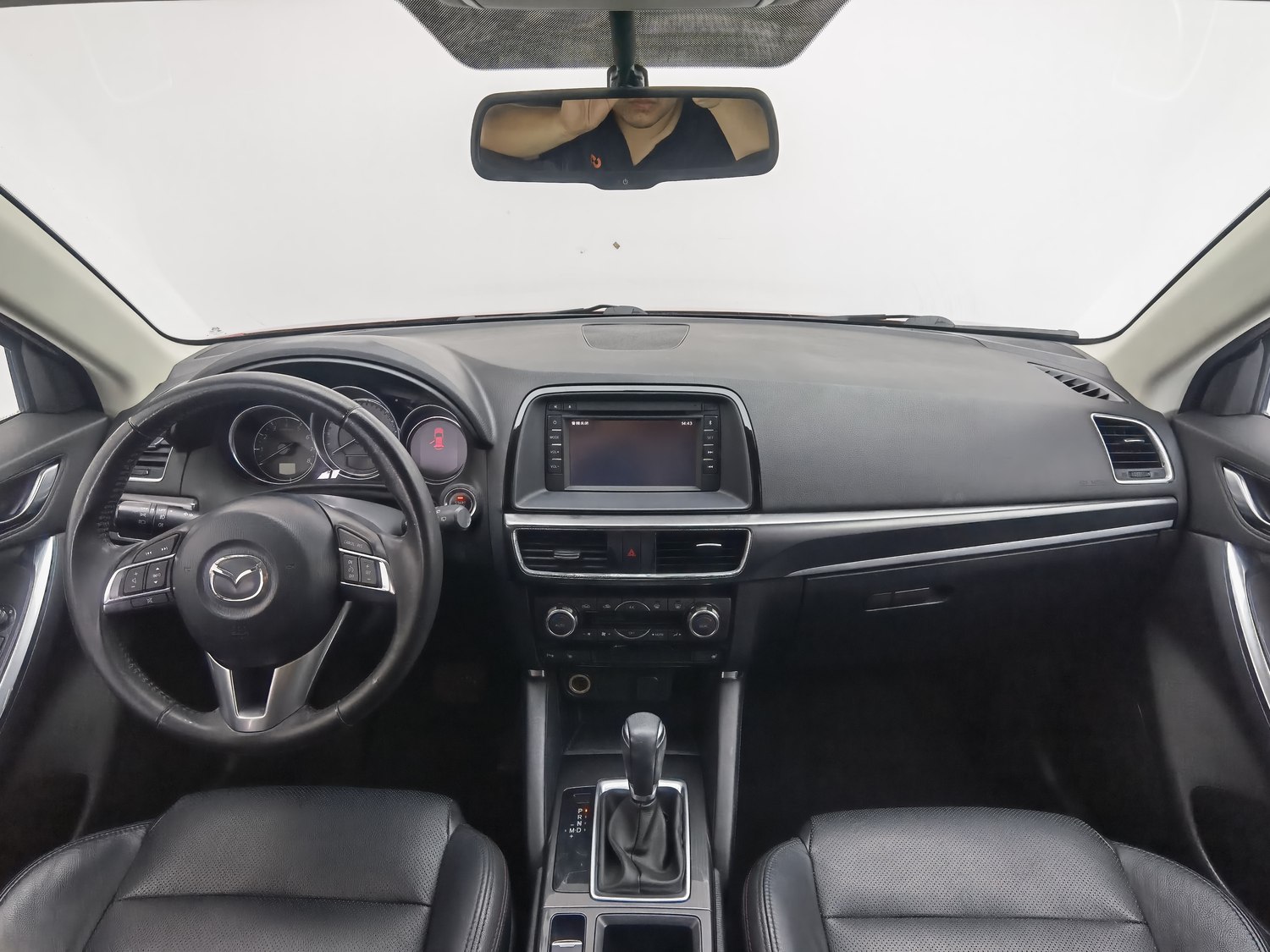Used Mazda CX-5 2015 2.5 AT