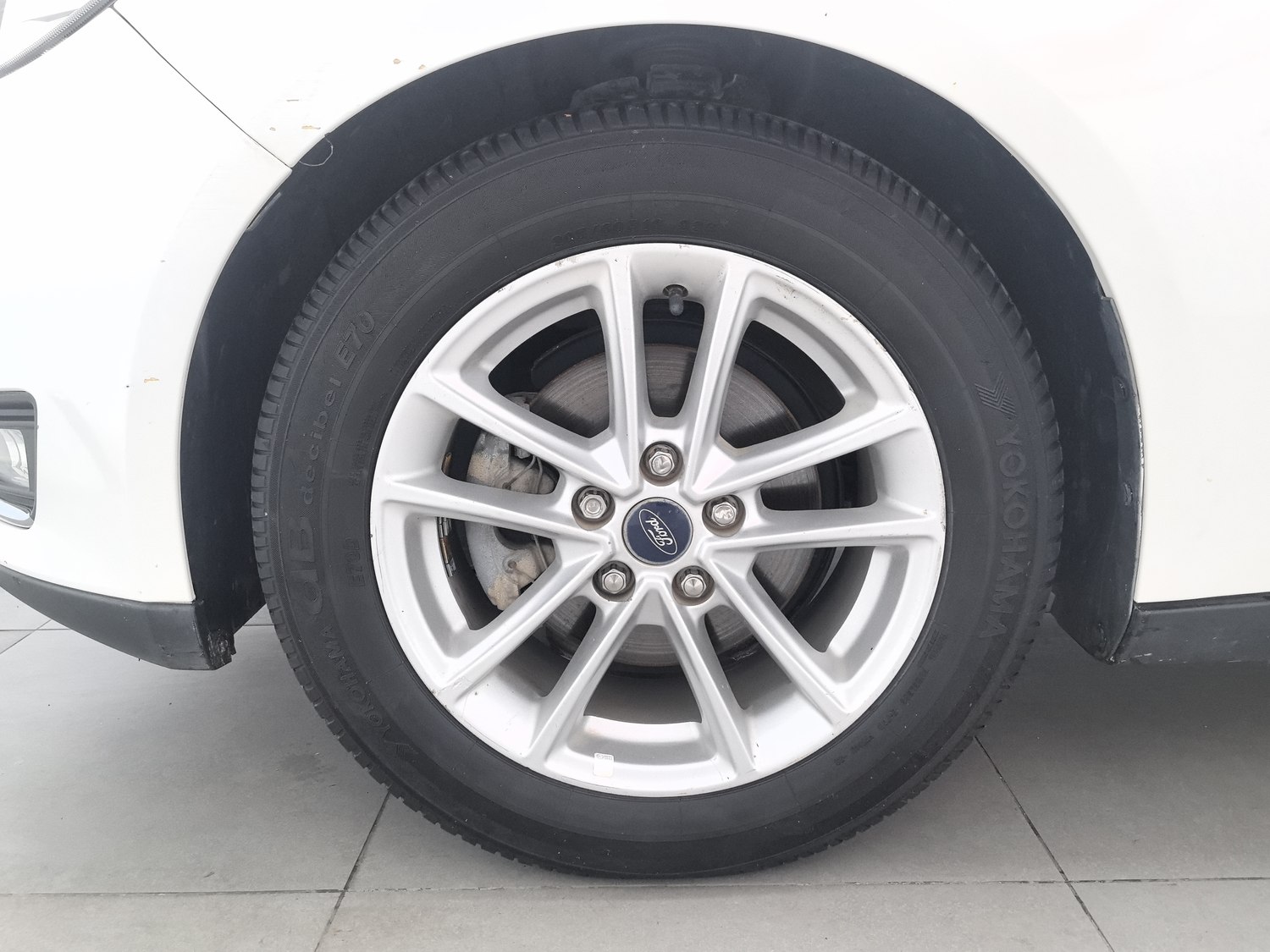 Used Ford Focus 2015 1.5 AT