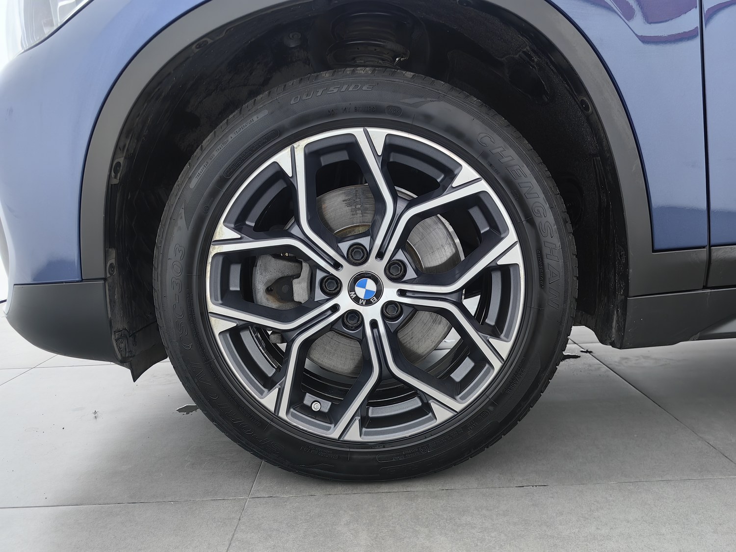 Used BMW X1 2021 2.0 AT
