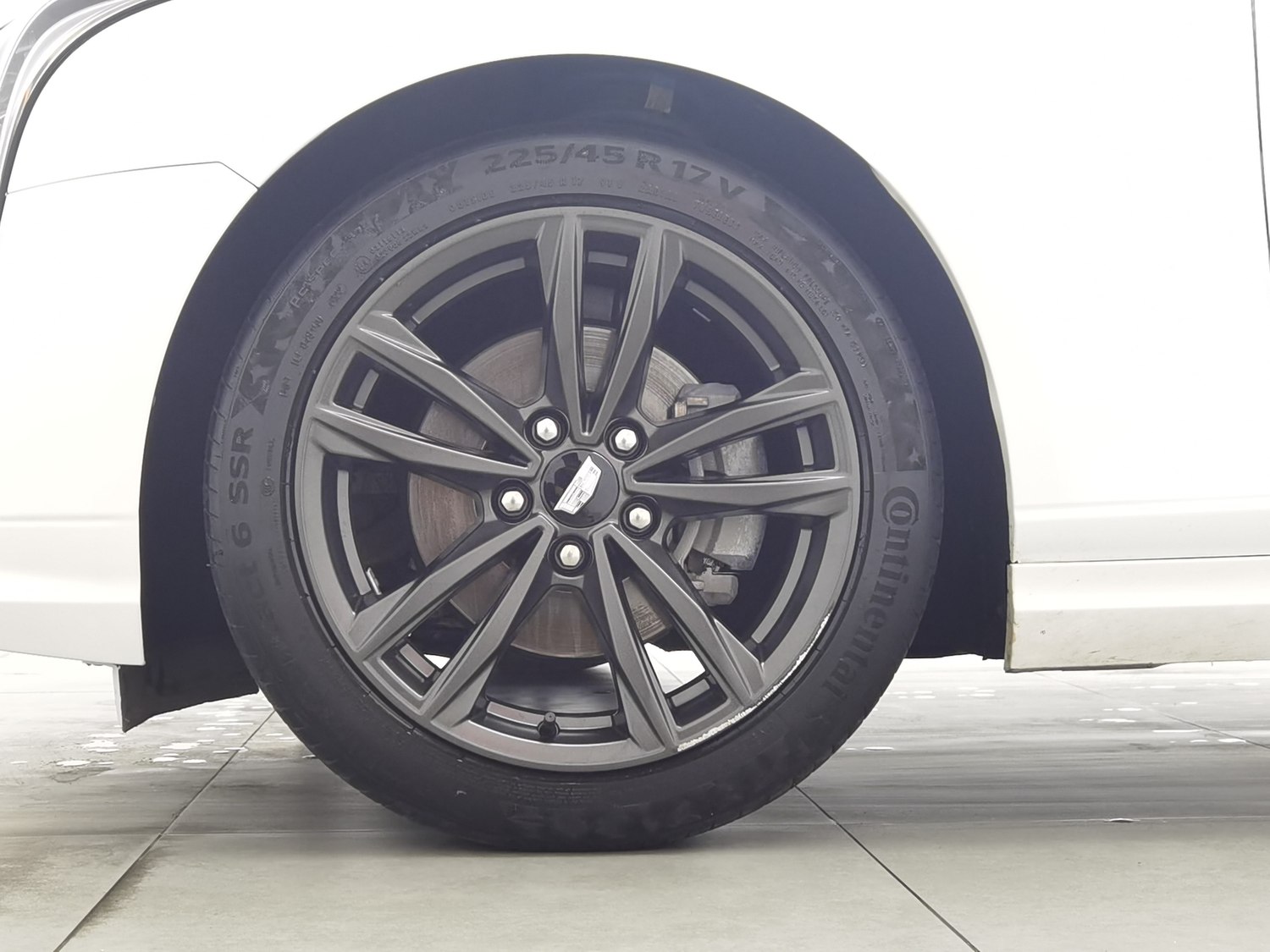 Used Cadillac CT4 2022 2.0 AT