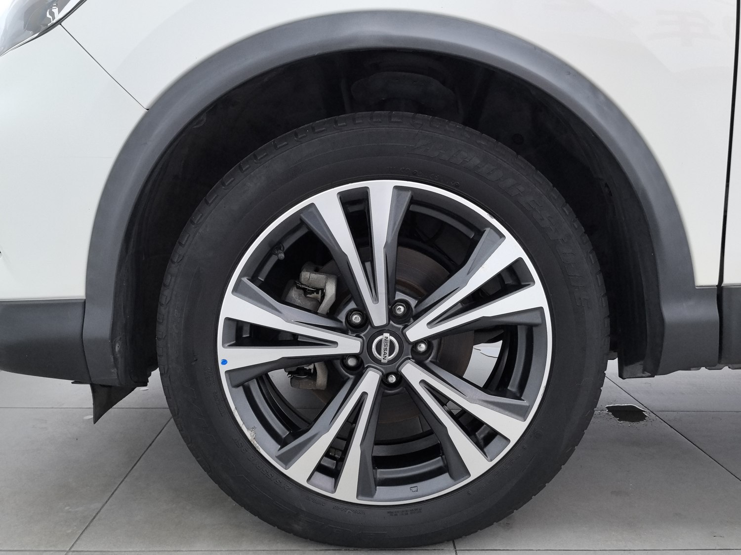 Used Nissan Qashqai 2019 2.0 AT
