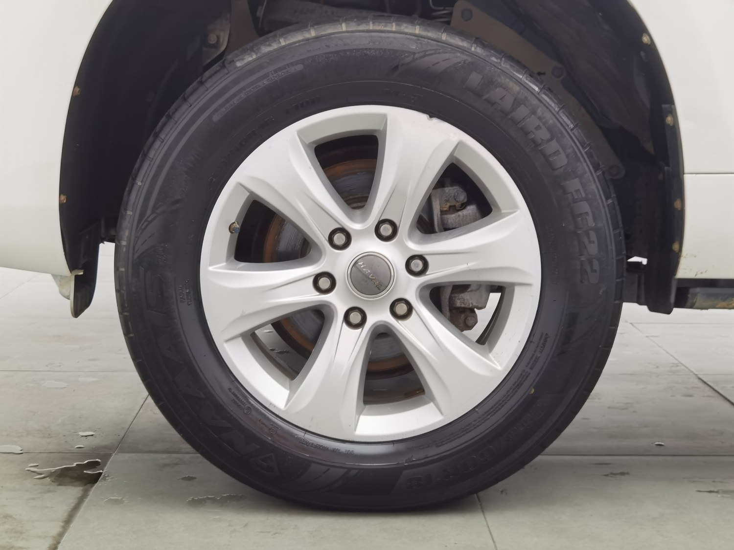 Used Haval H9 2017 2.0 AT