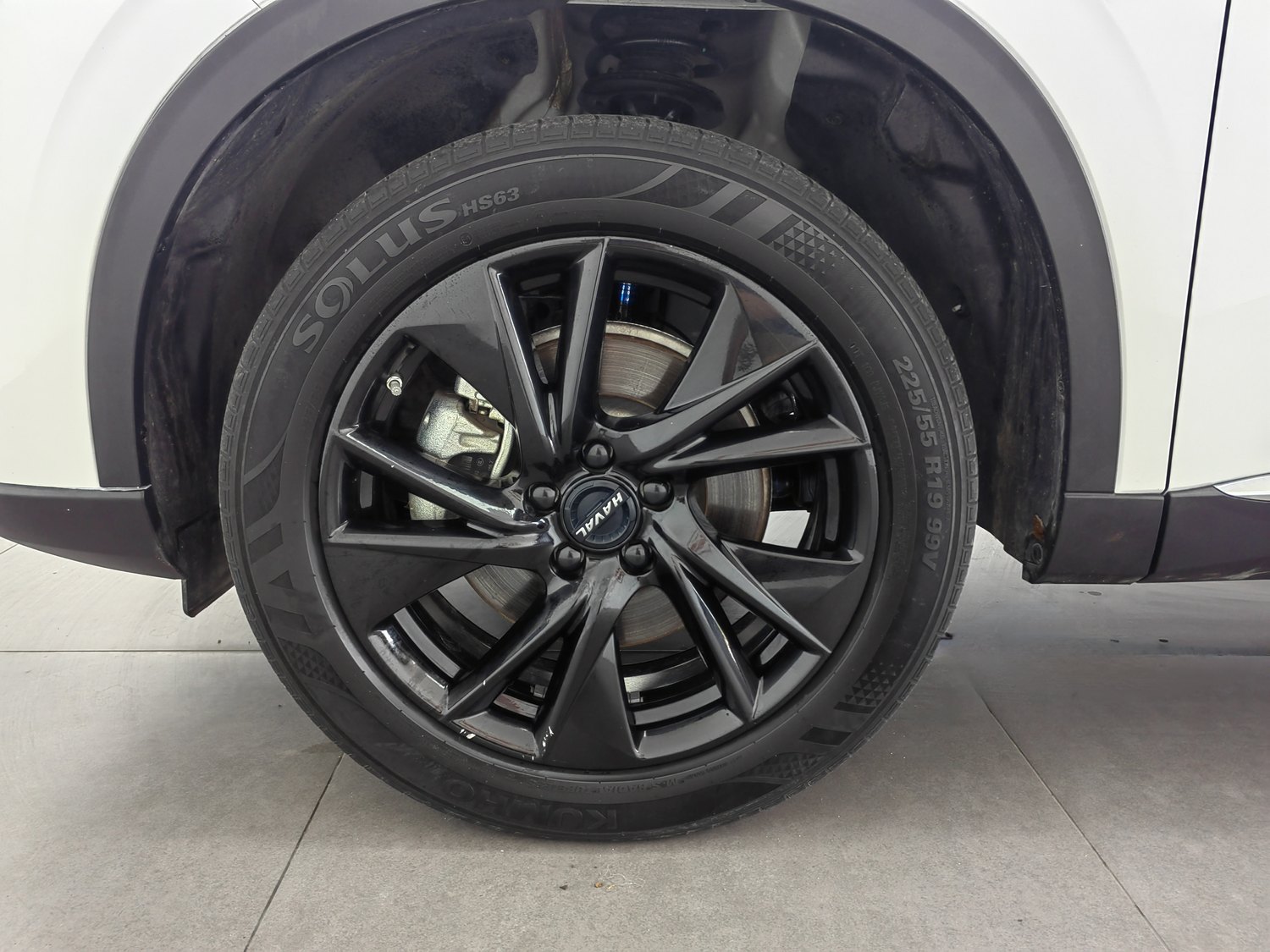 Used Haval H6 2021 2.0 AT