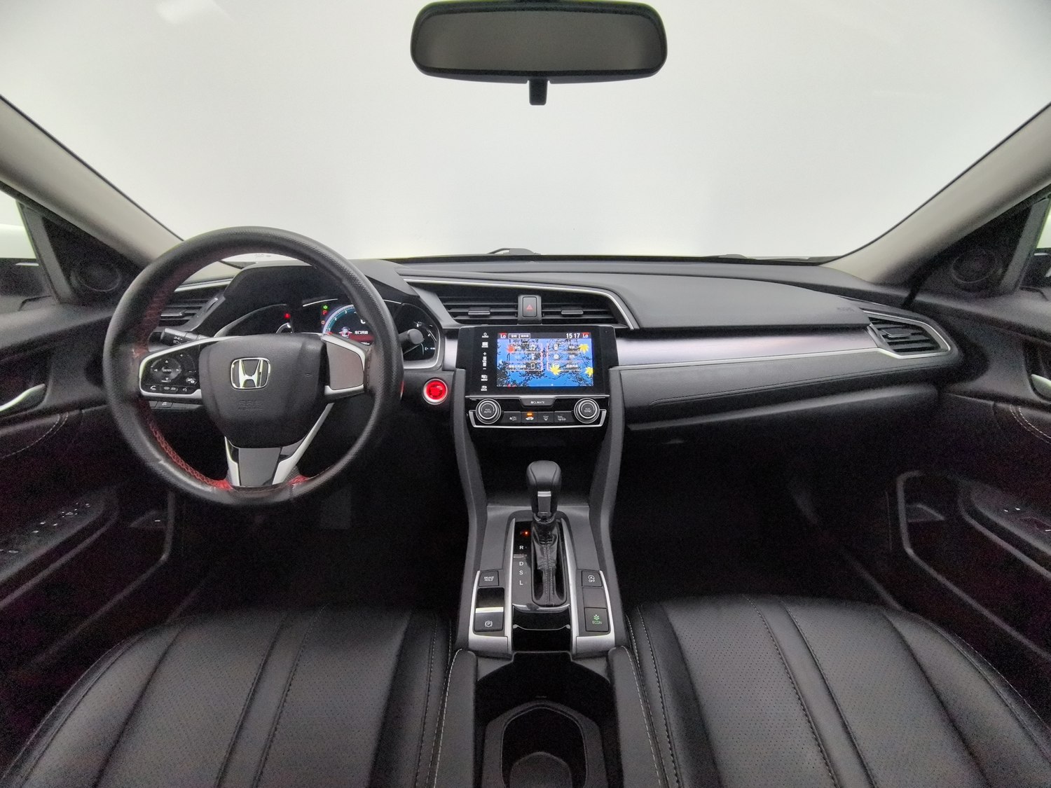Used Honda Civic 2016 1.5 AT
