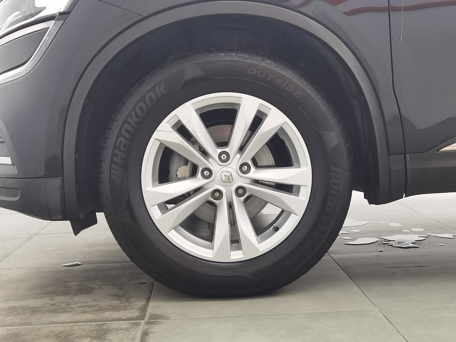 Used Renault Koleos 2018 2.0 AT