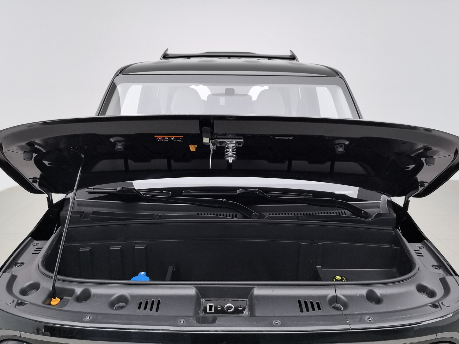 Used Geely Galaxy Panda 2025